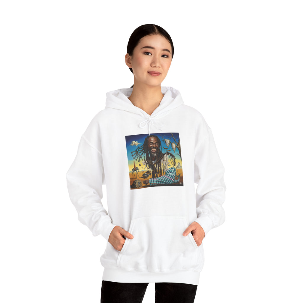 Buju X Dali Hoodie