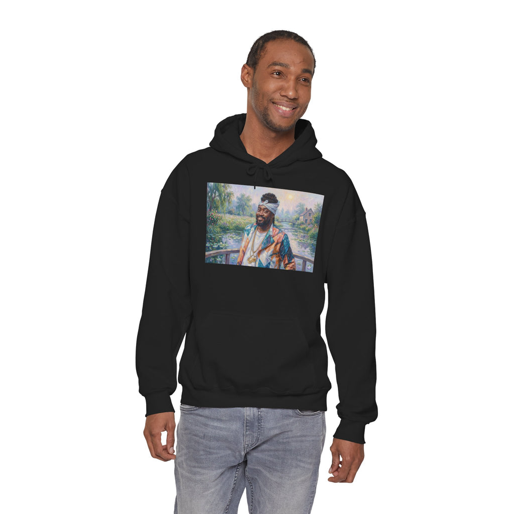 Beenie X Monet Hoodie