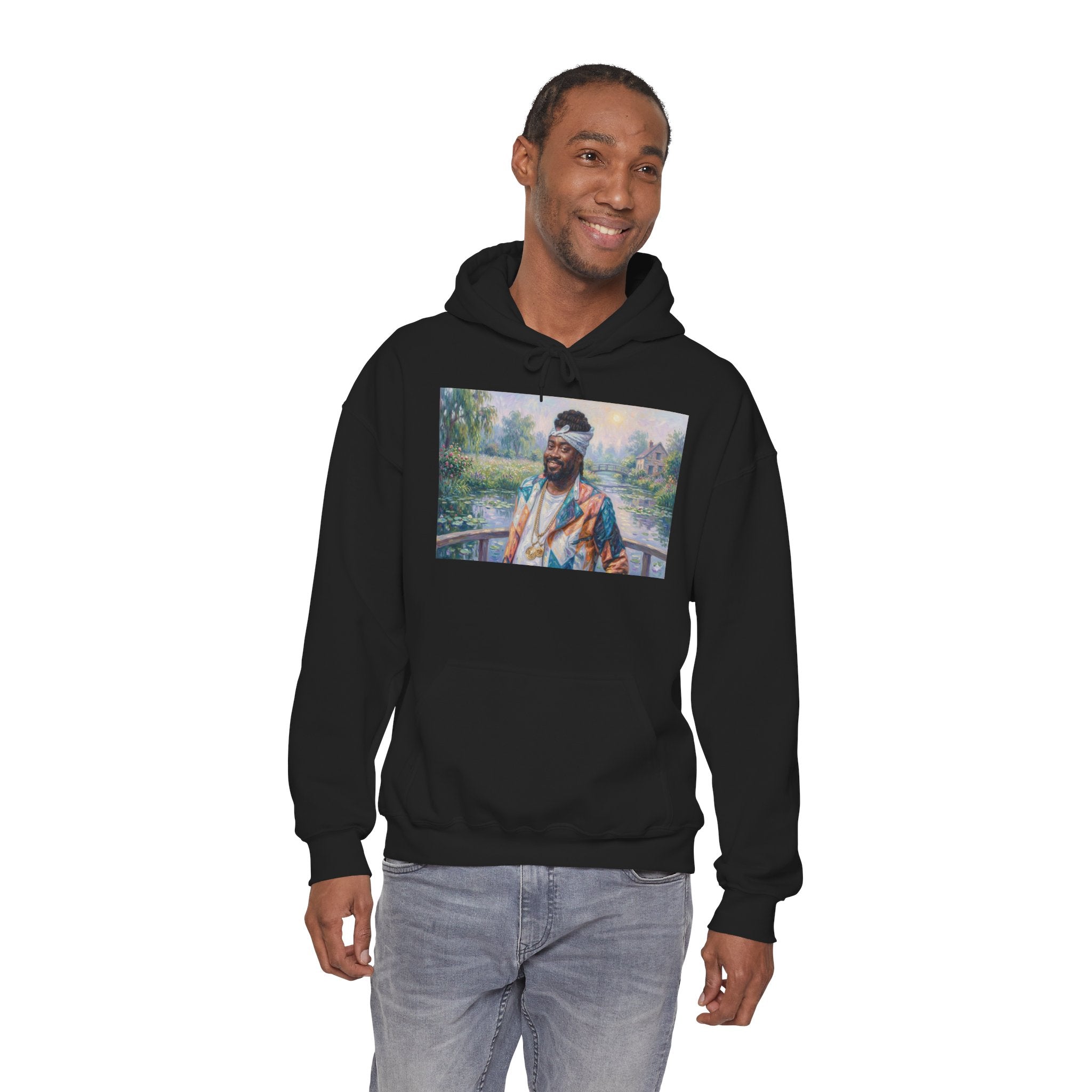 Beenie X Monet Hoodie