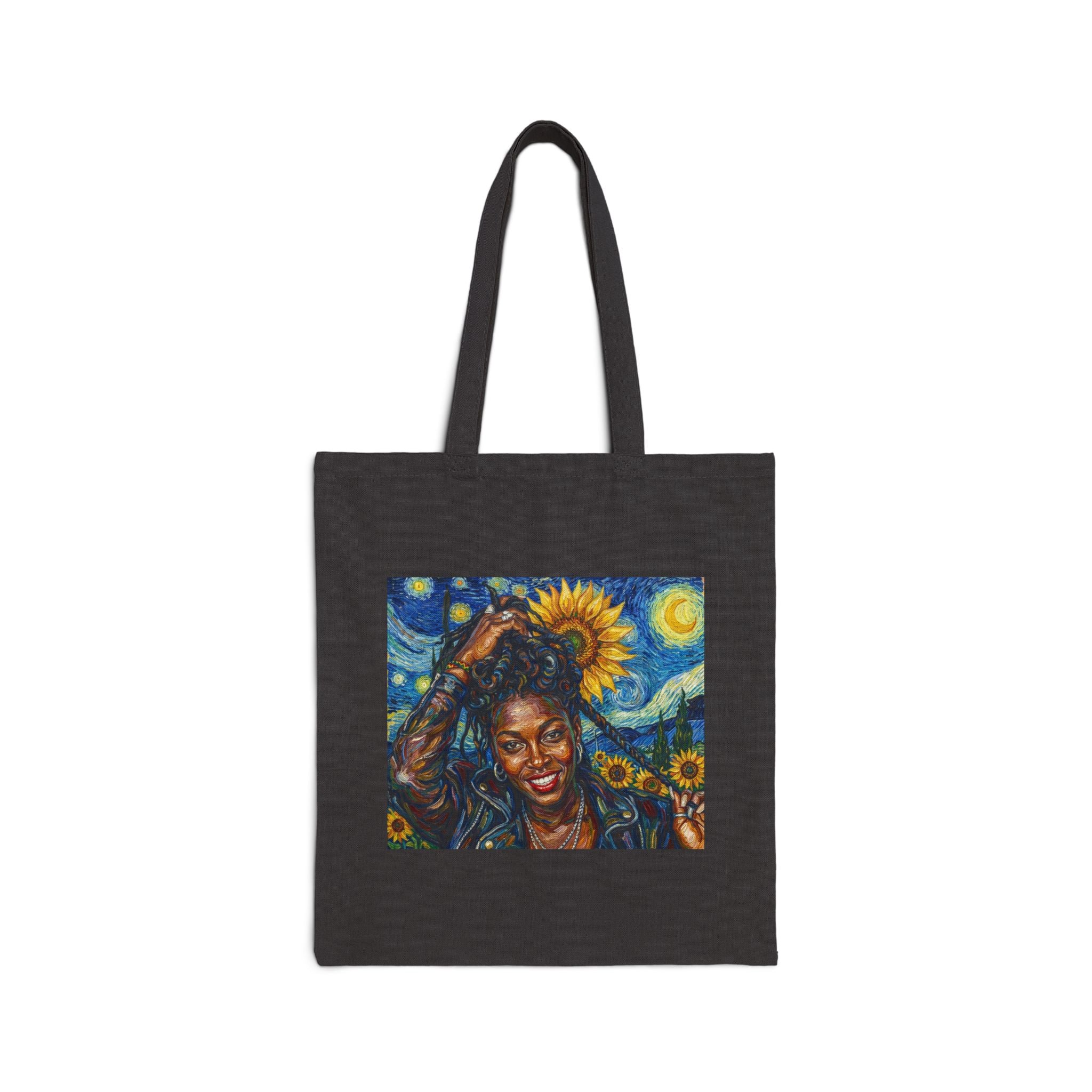 Patra X Van Gogh Tote