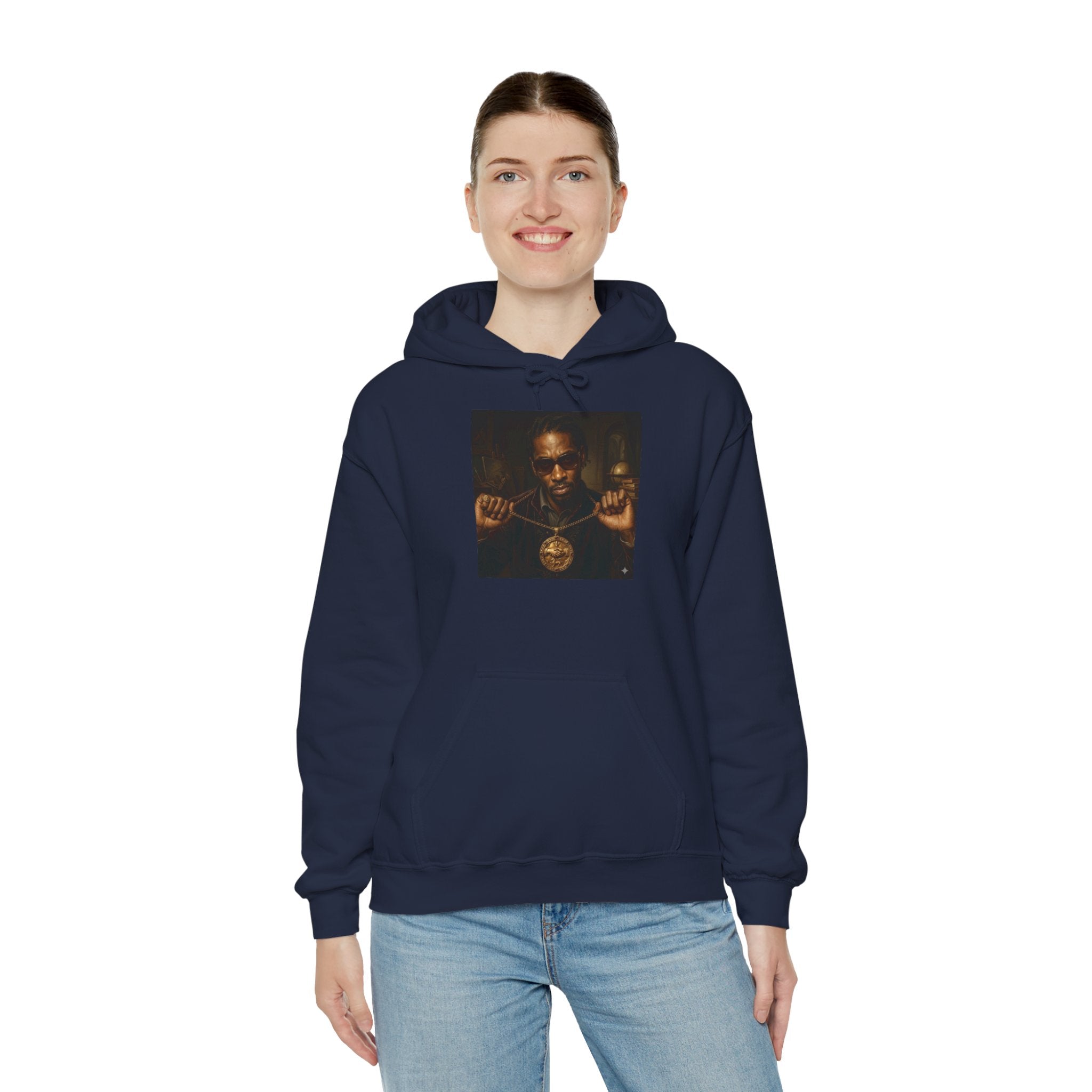 Bounty X Rembrandt Hoodie
