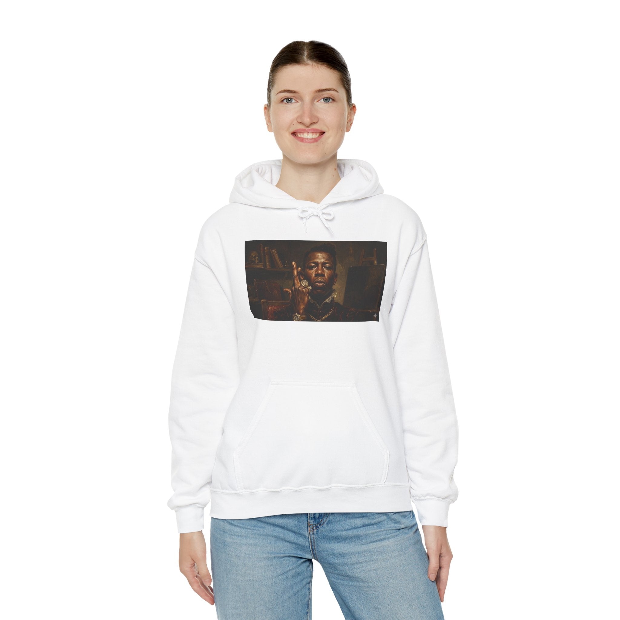 Shabba X Rembrandt Hoodie