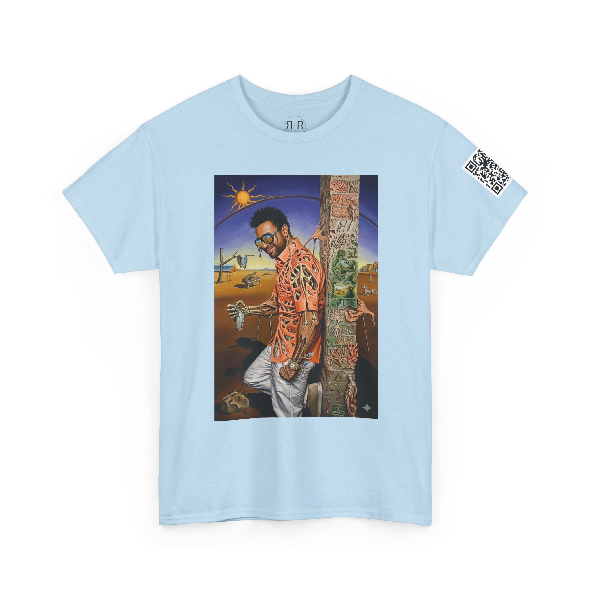 Shaggy X Dali Graphic Tee
