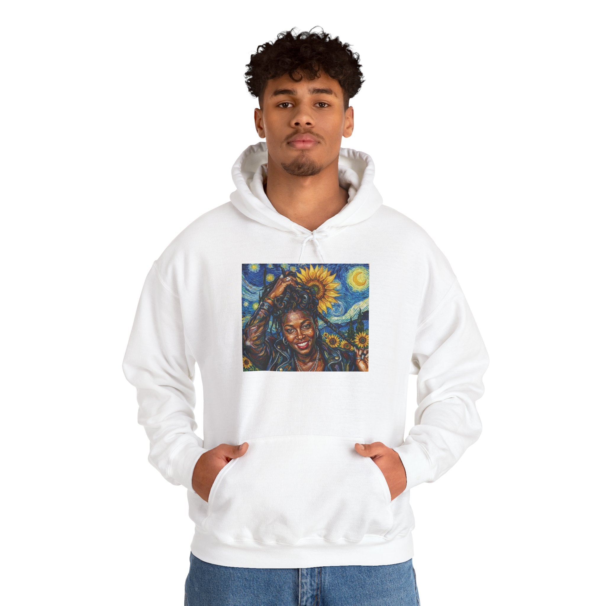 Patra X Van Gogh Hoodie