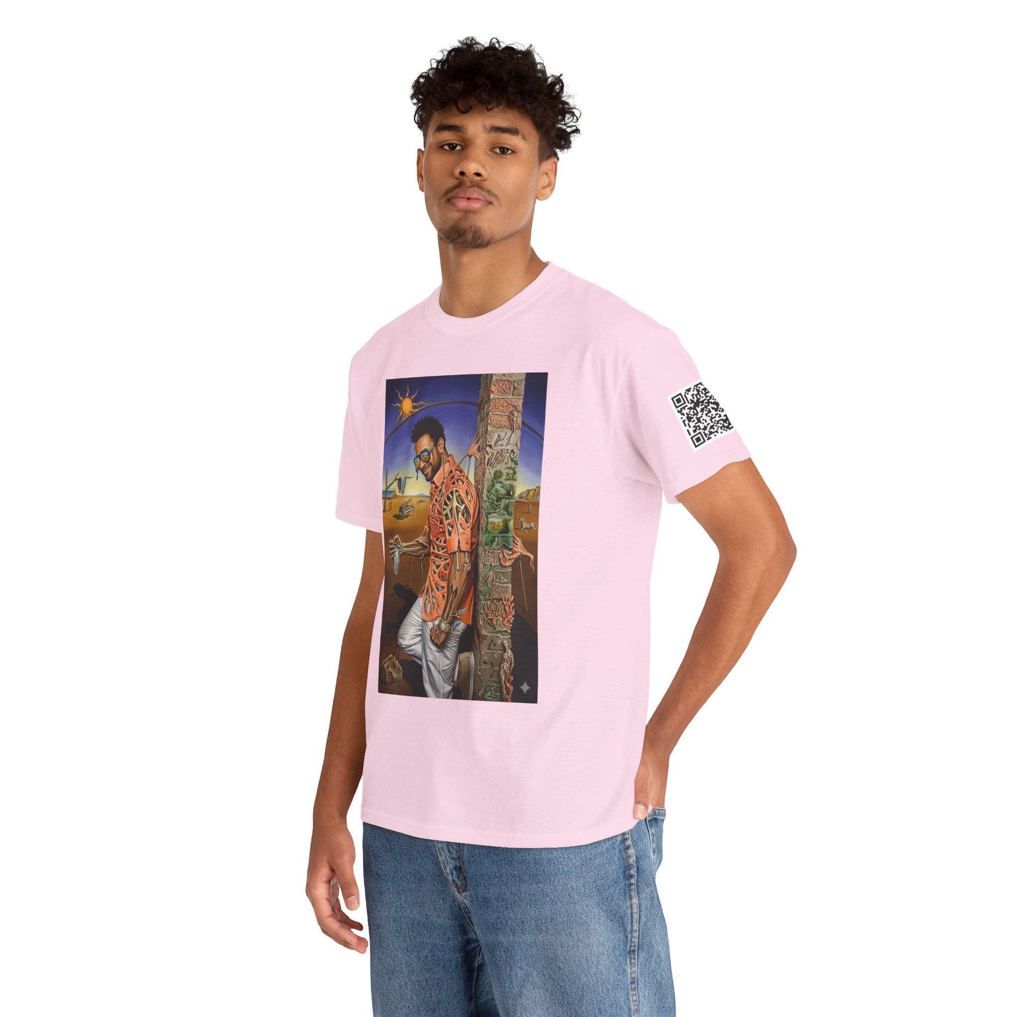 Shaggy X Dali Graphic Tee