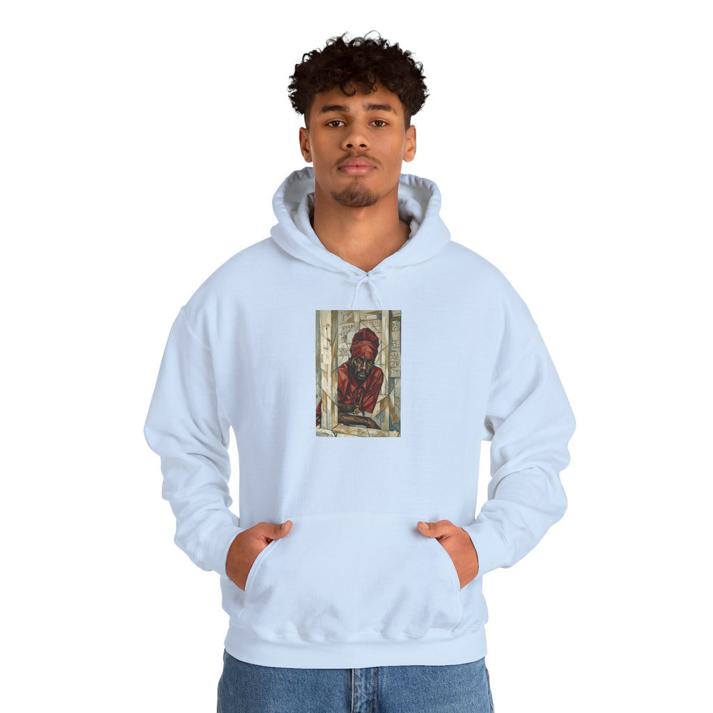 Sizzla X Picasso Hoodie