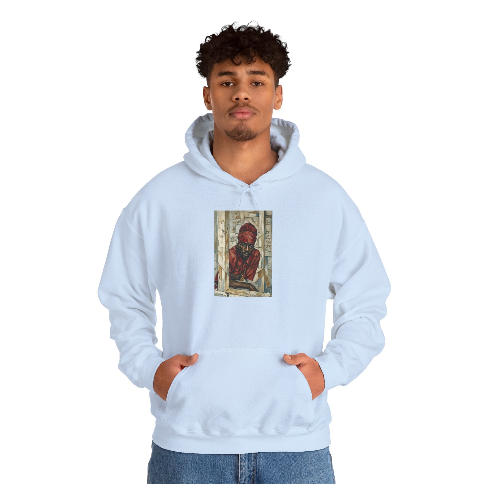 Sizzla X Picasso Hoodie