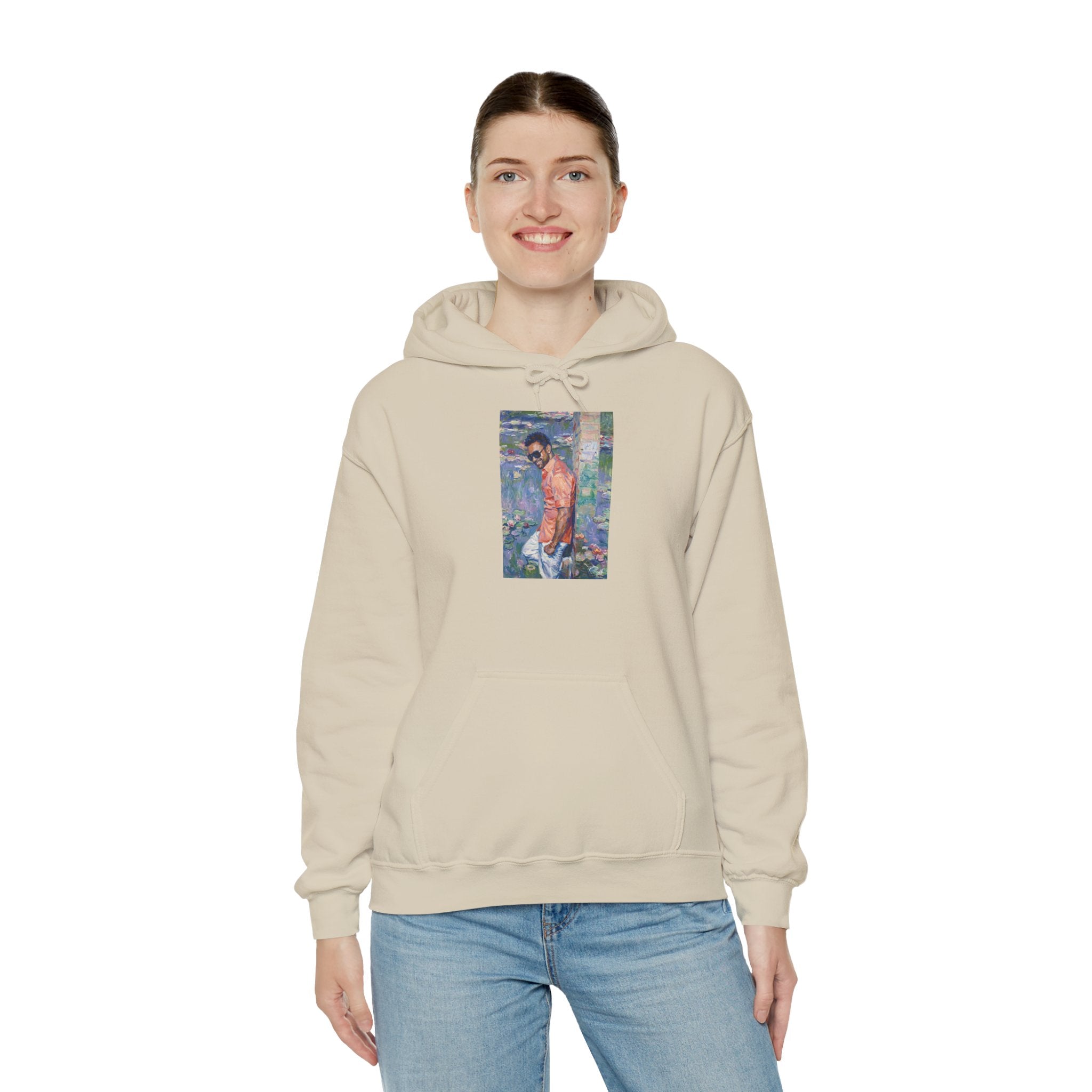 Shaggy X  Monet Hoodie