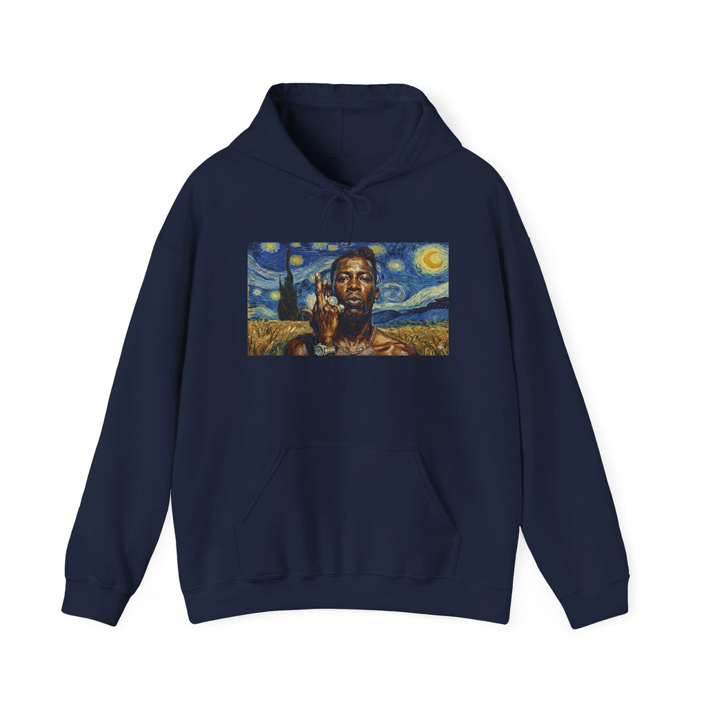 Shabba X Van Gogh Hoodie