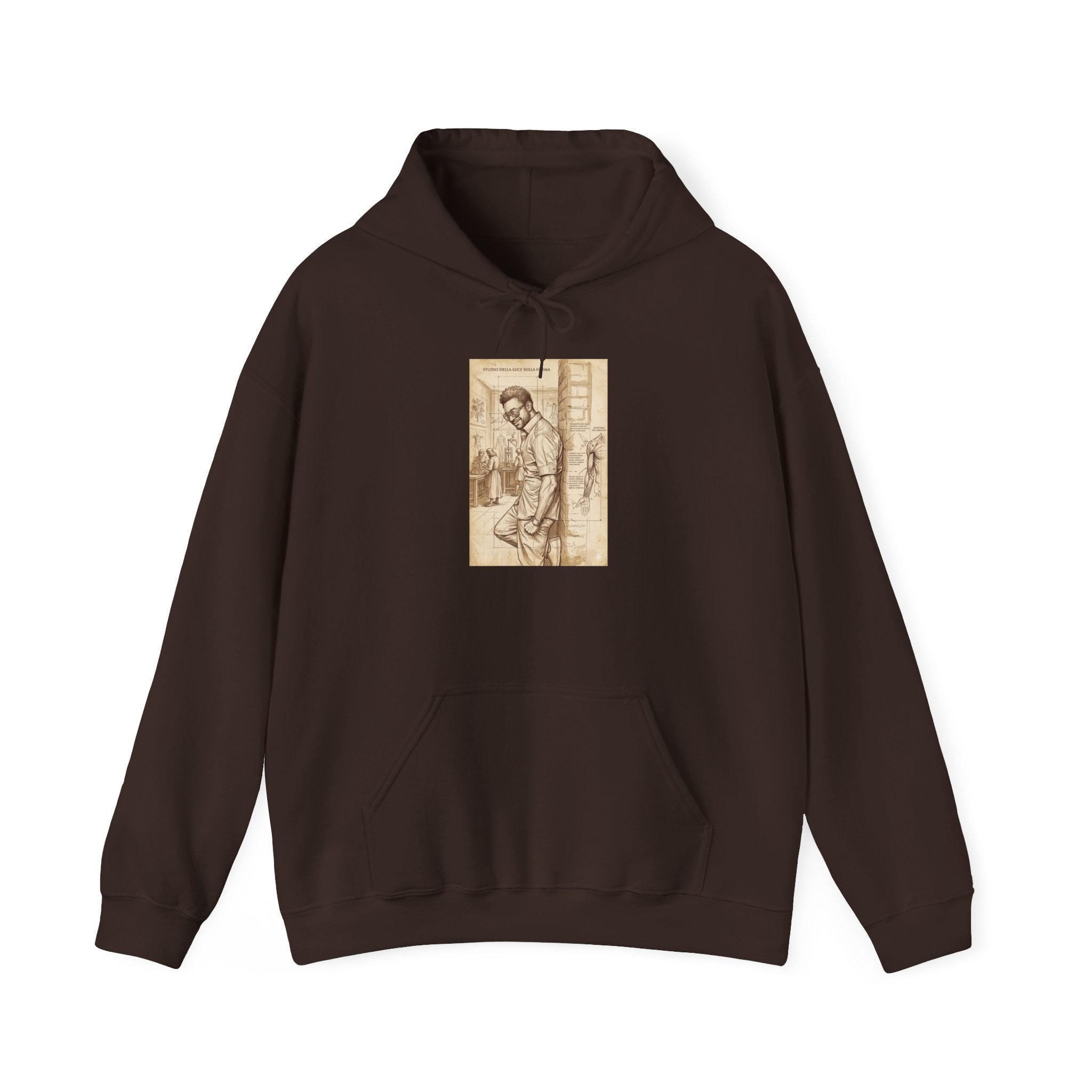 Shaggy X Da Vinci Hoodie
