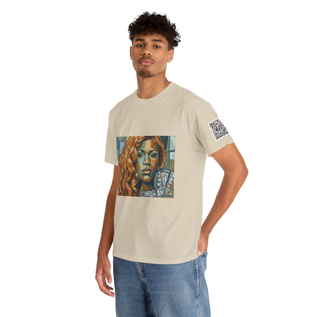 Lady Saw X Picasso Graphic Tee