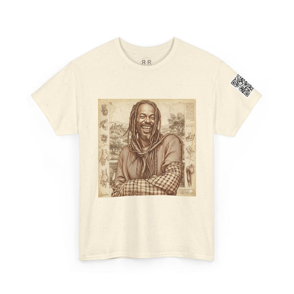 Buju X Da Vinci Graphic Tee