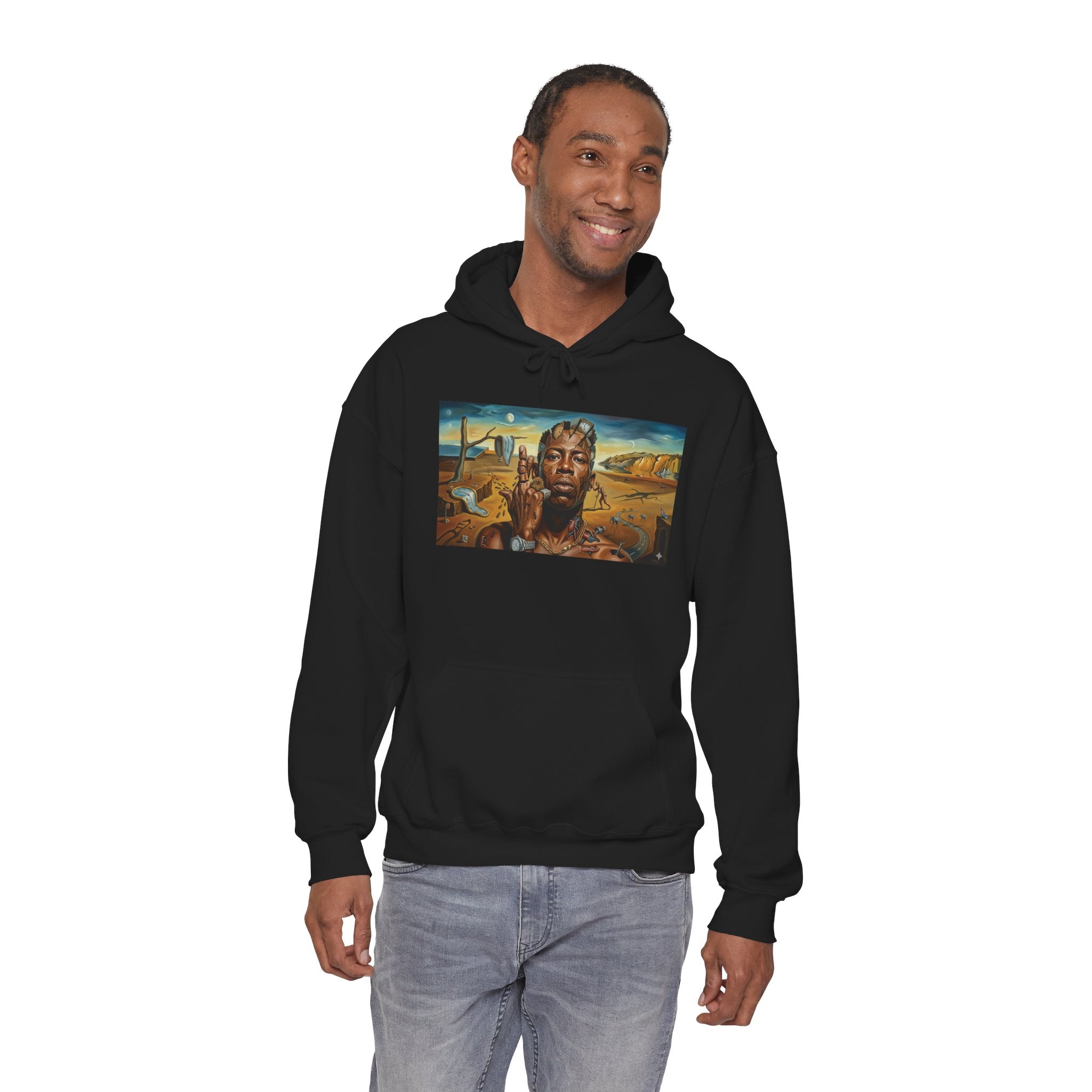 Shabba X Dali Hoodie