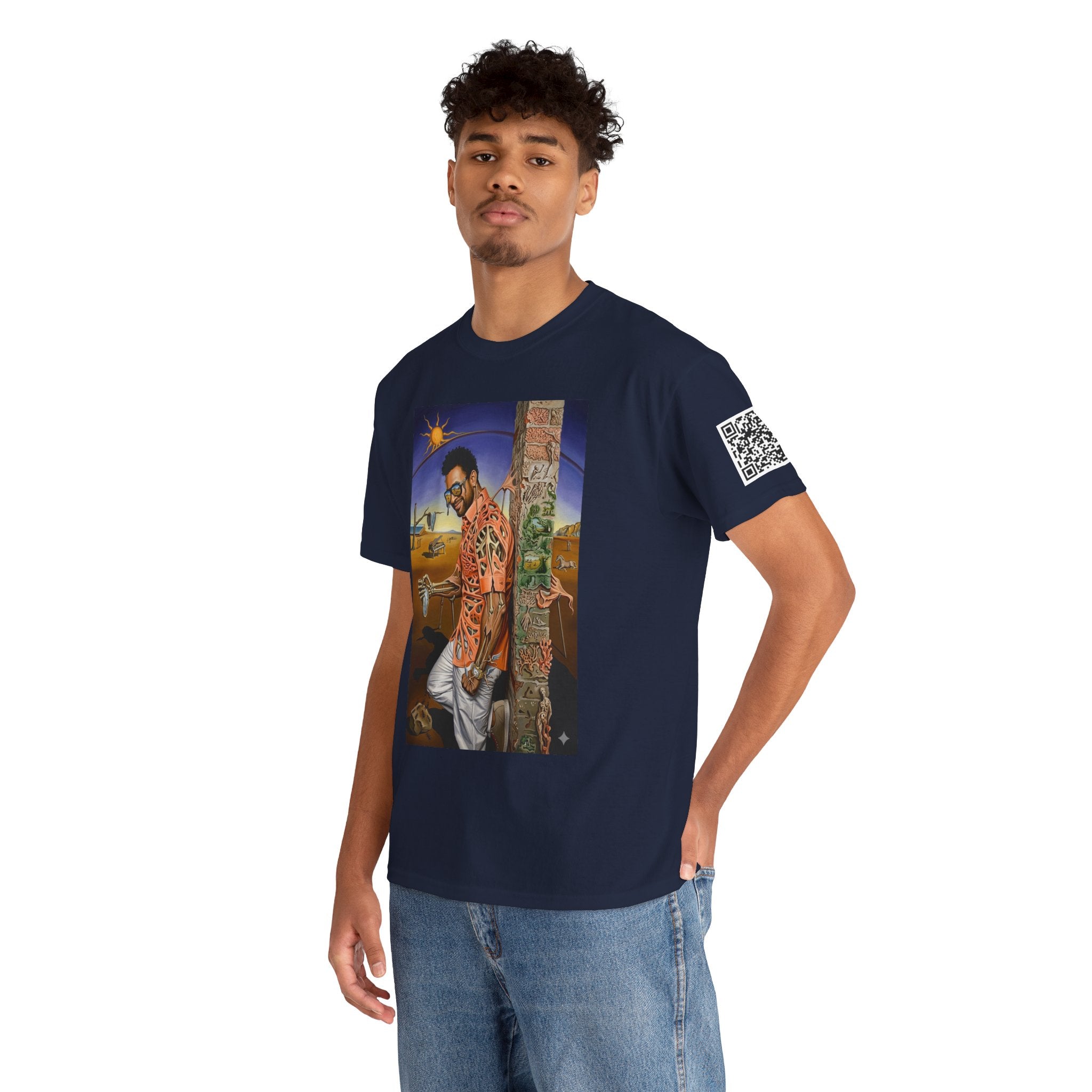 Shaggy X Dali Graphic Tee