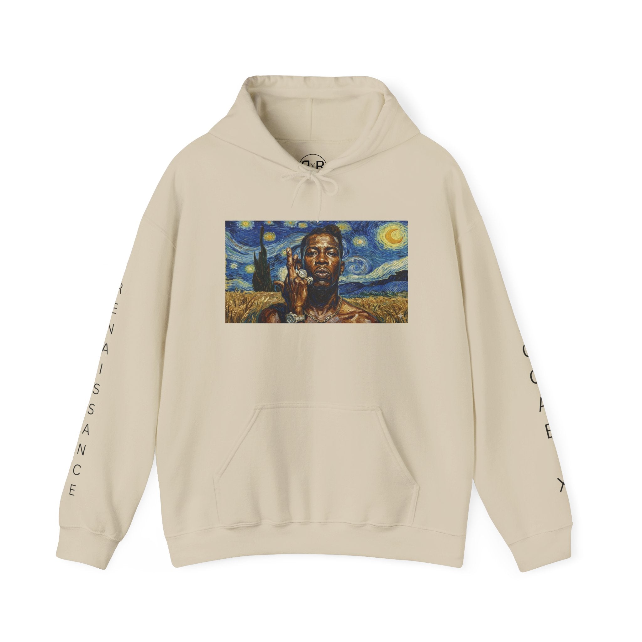 Shabba X Van Gogh Hoodie
