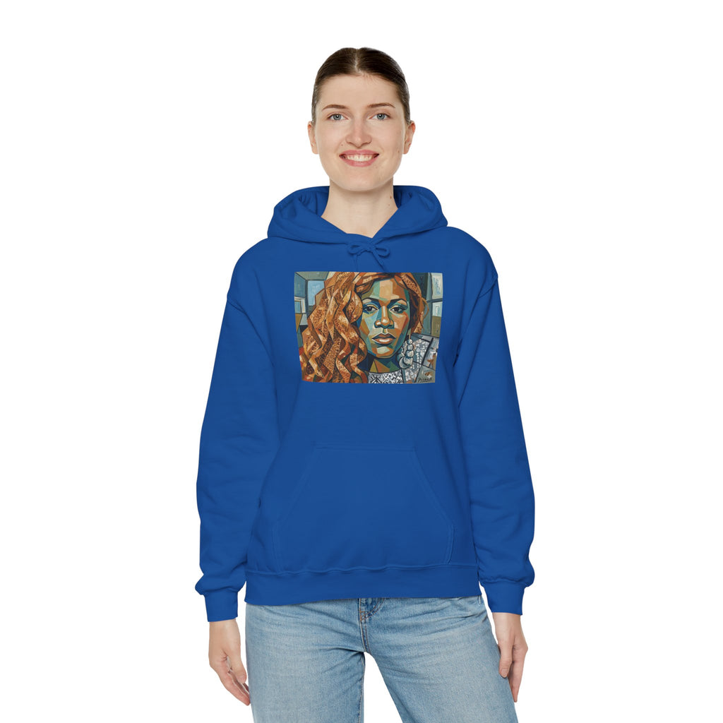 Lady Saw X Picasso Hoodie