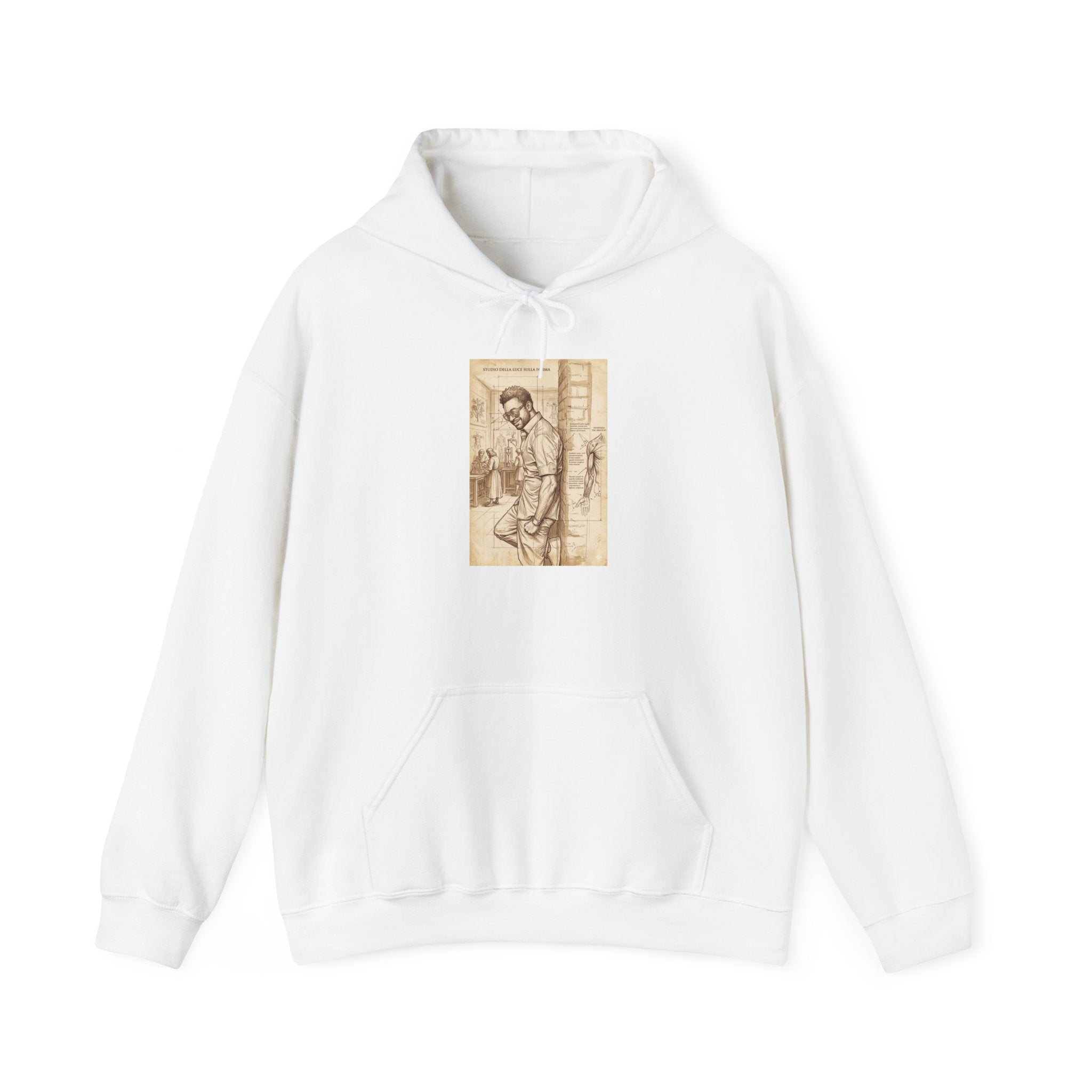 Shaggy X Da Vinci Hoodie