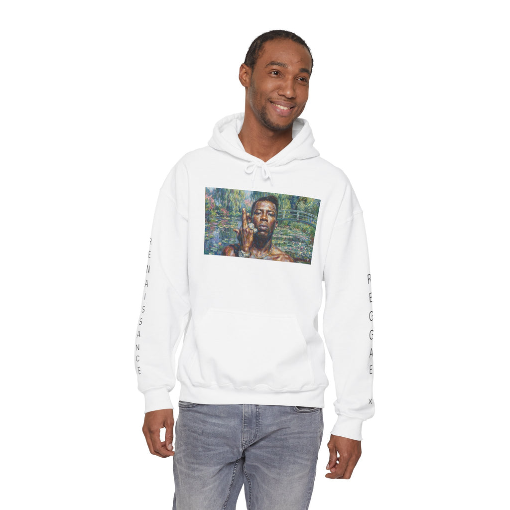 Shabba X  Monet Hoodie