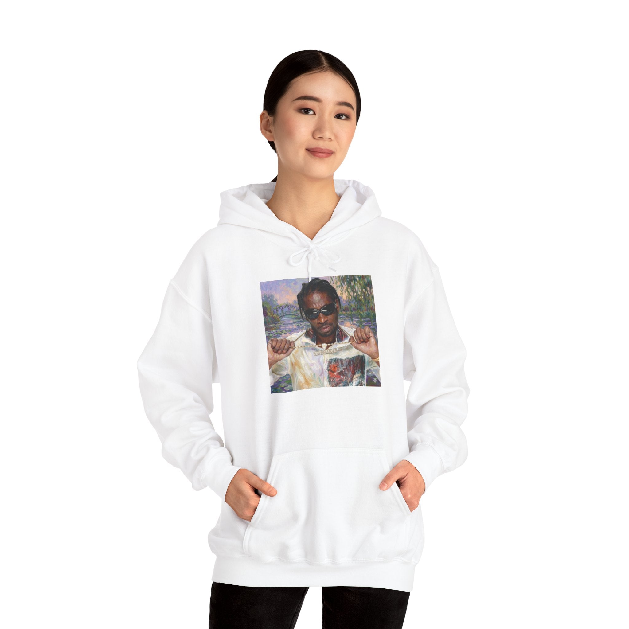 Bounty X  Monet Hoodie