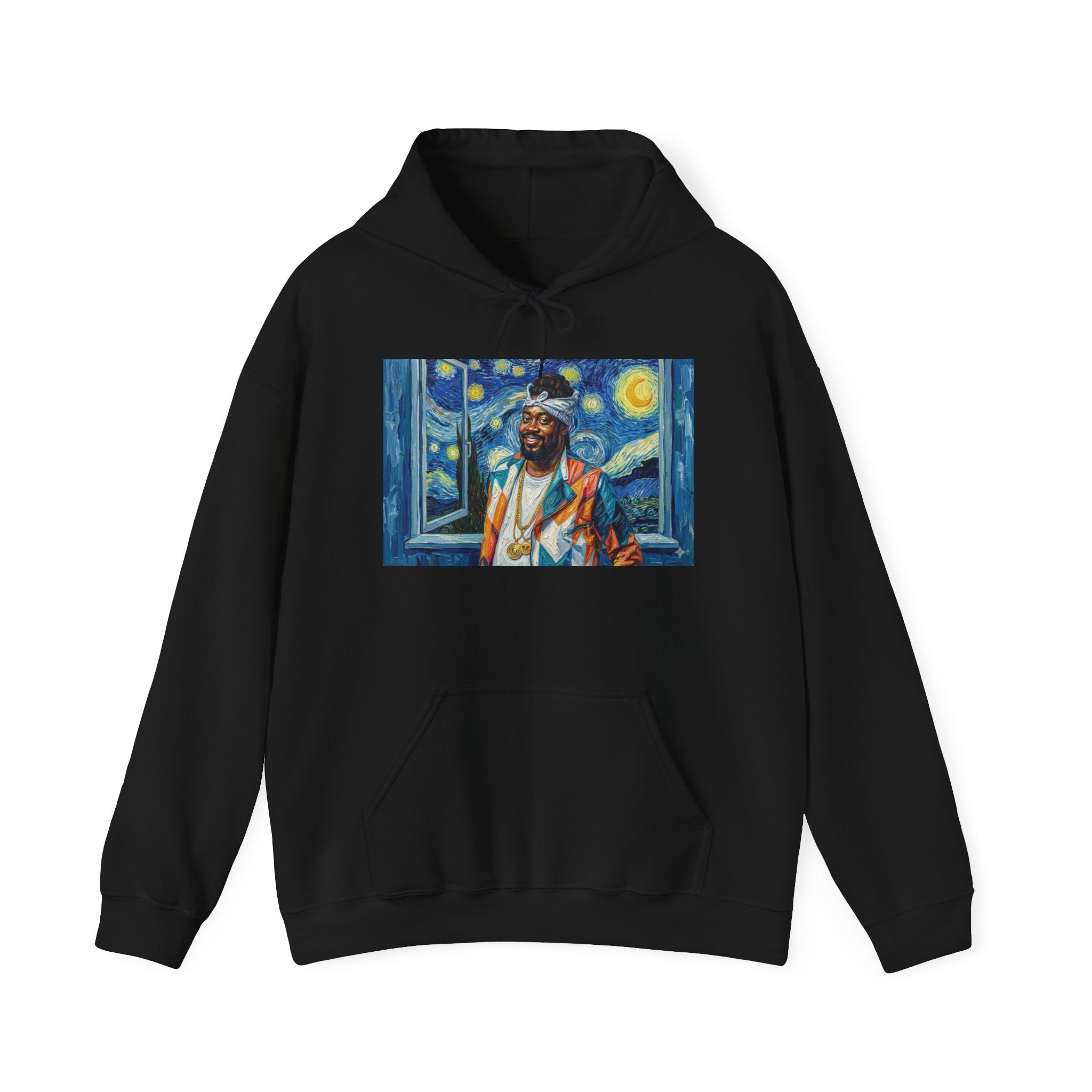Beenie X Van Gogh Hoodie