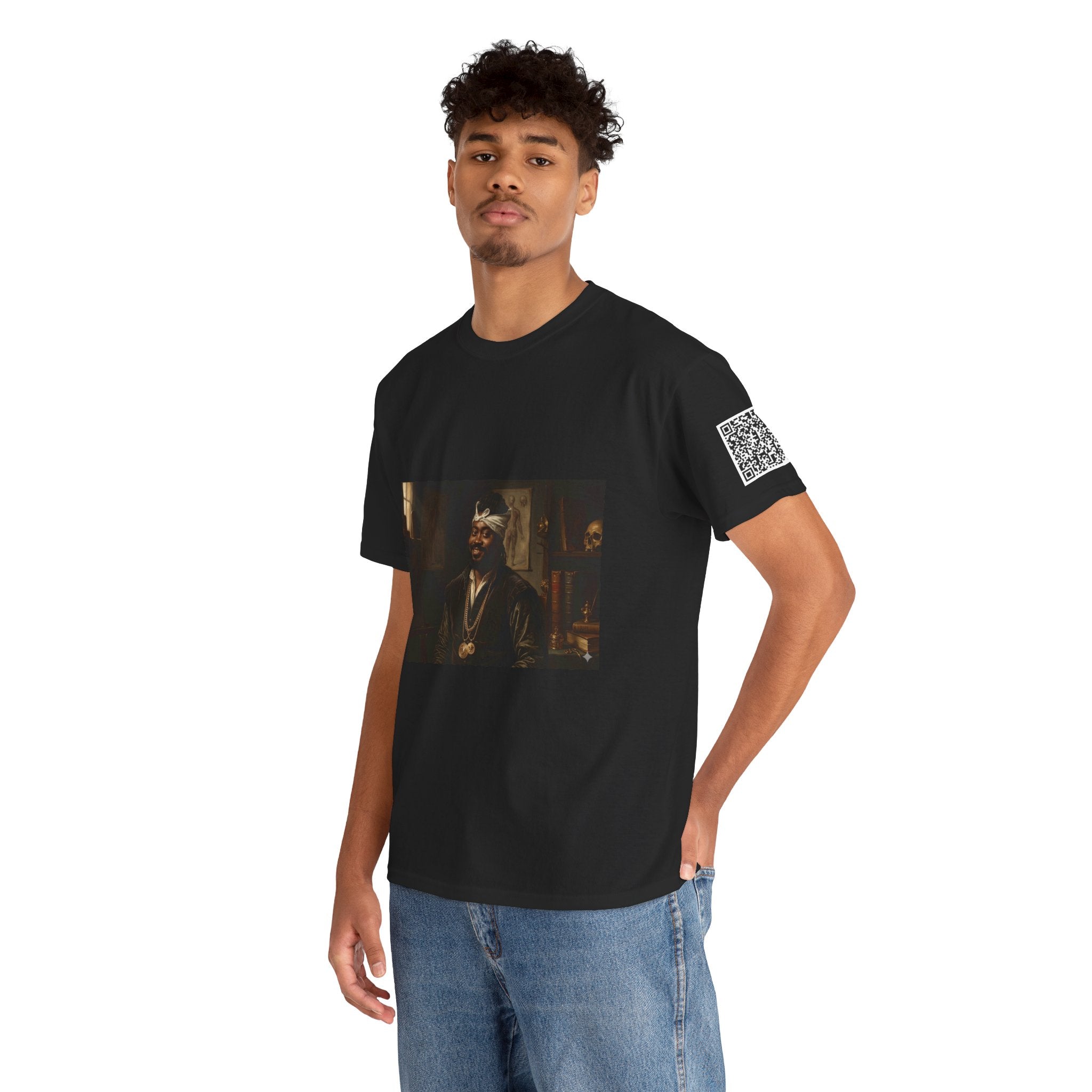 Beenie X Rembrandt Graphic Tee