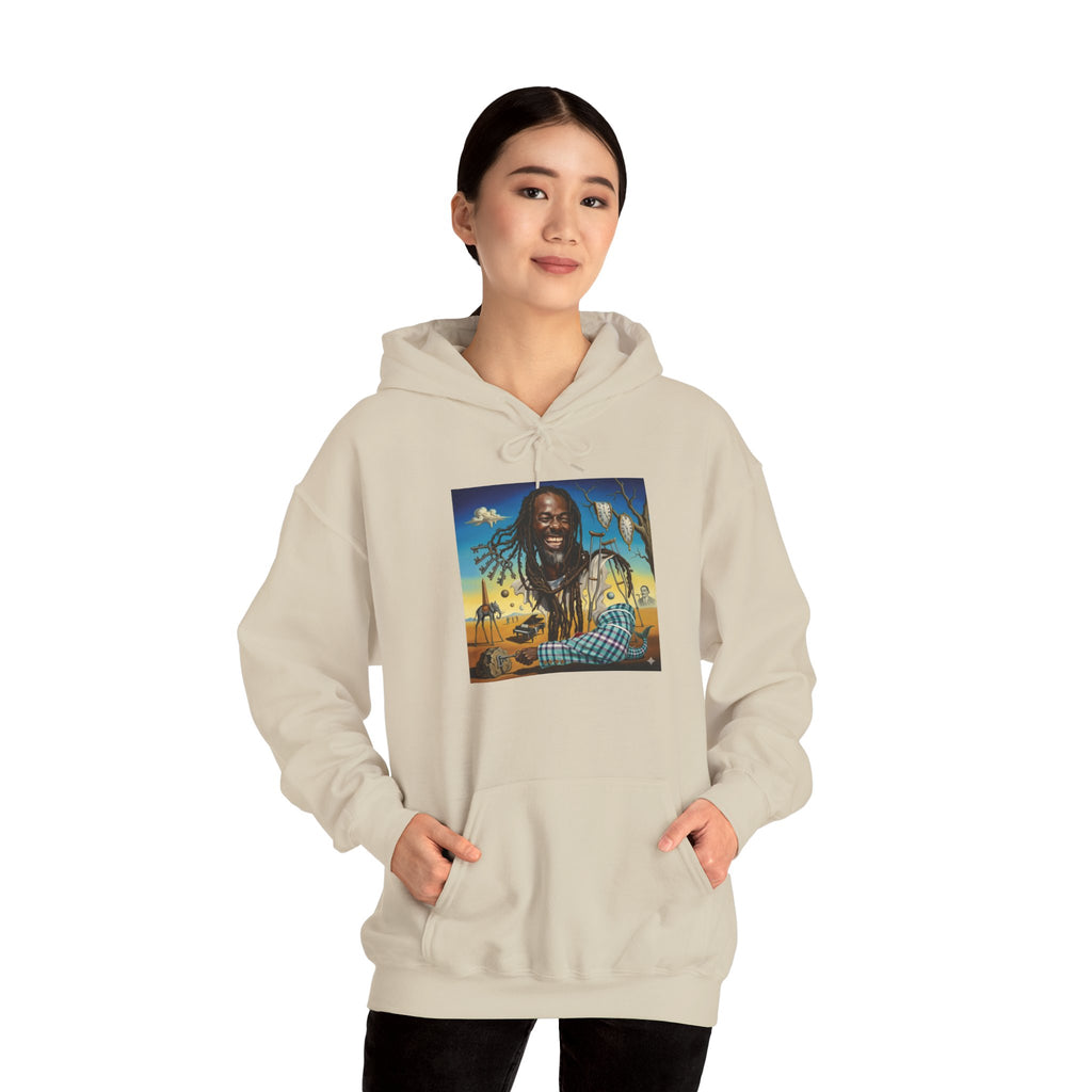 Buju X Dali Hoodie