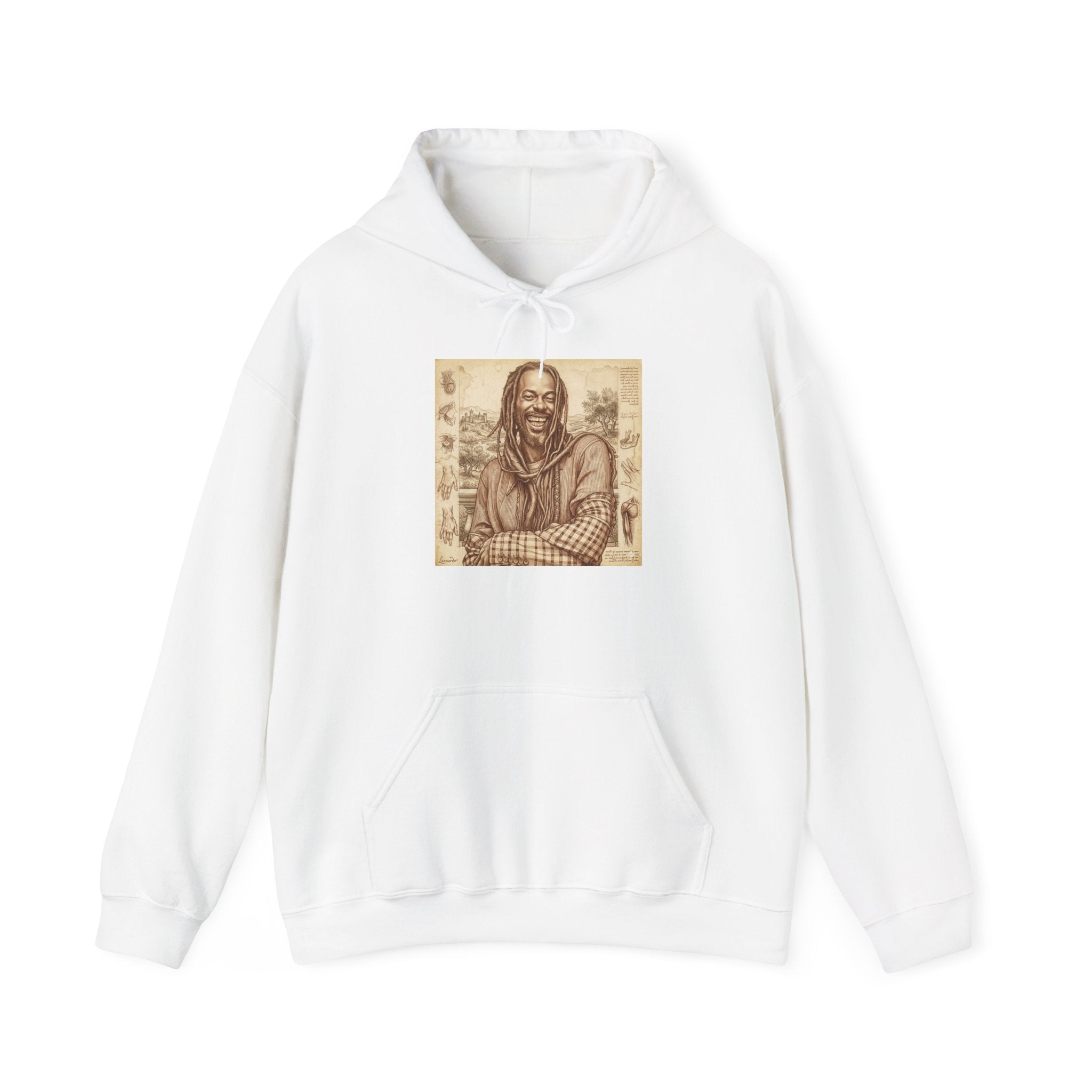 Buju X Da Vinci Hoodie