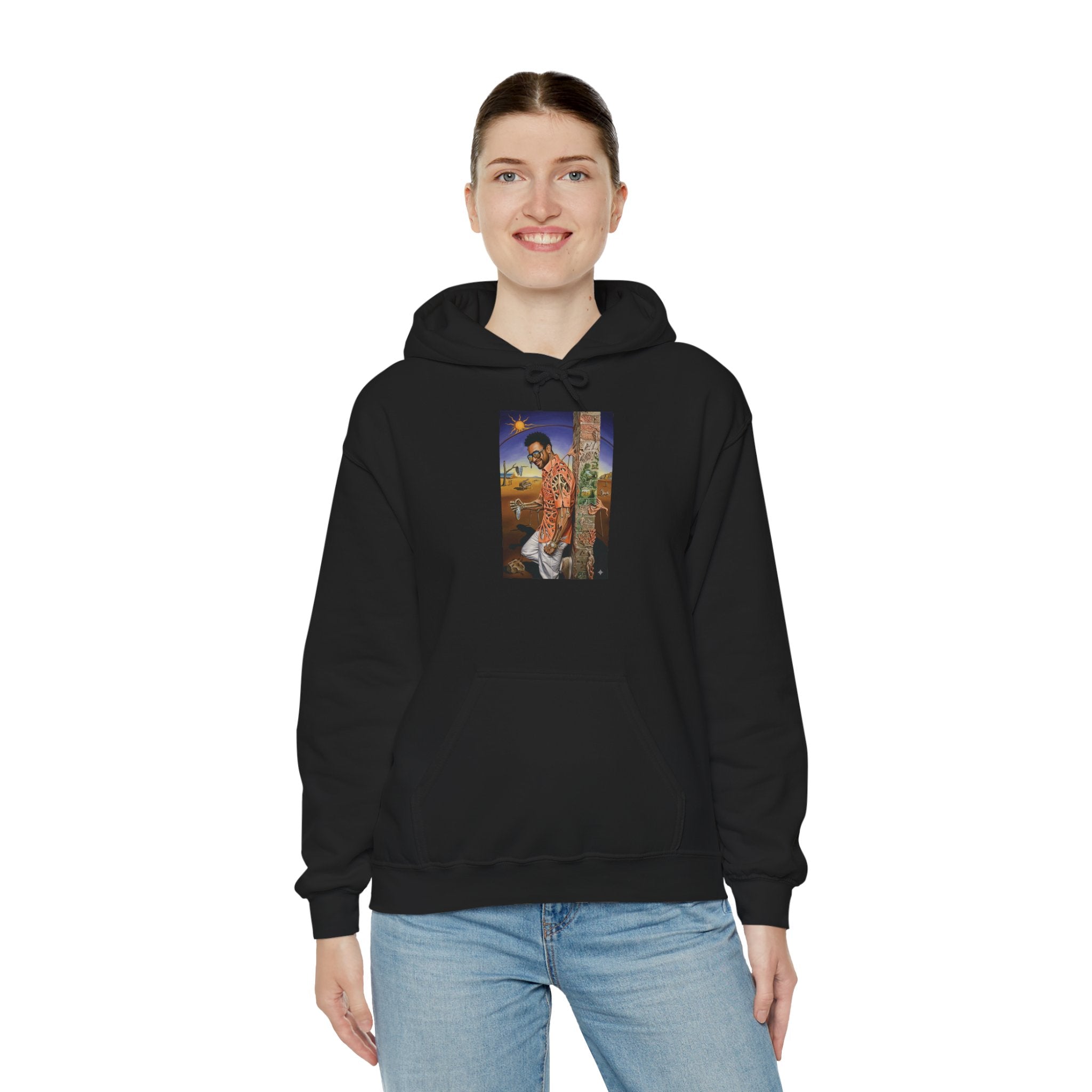 Shaggy X Dali Hoodie