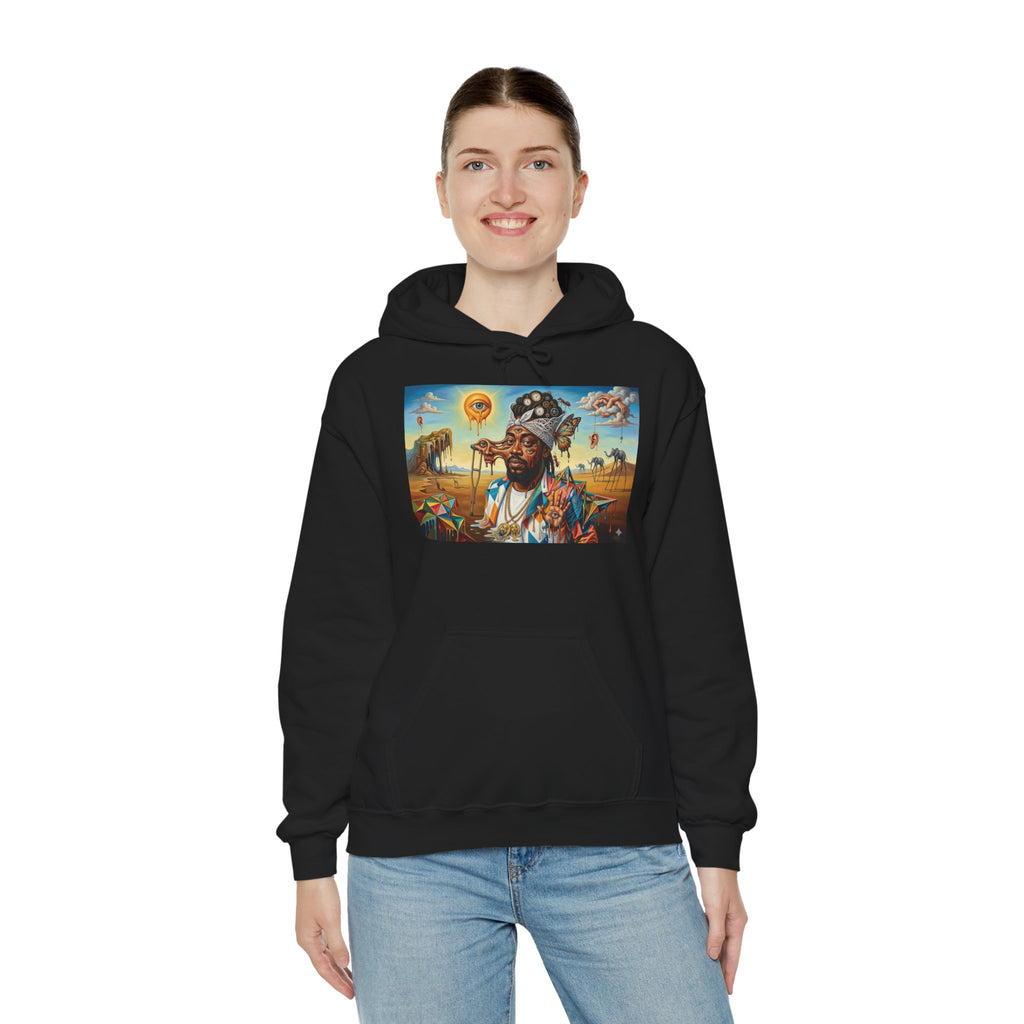 Beenie X Dali Hoodie