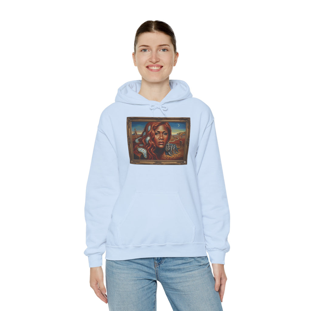 Lady Saw X Dali Hoodie