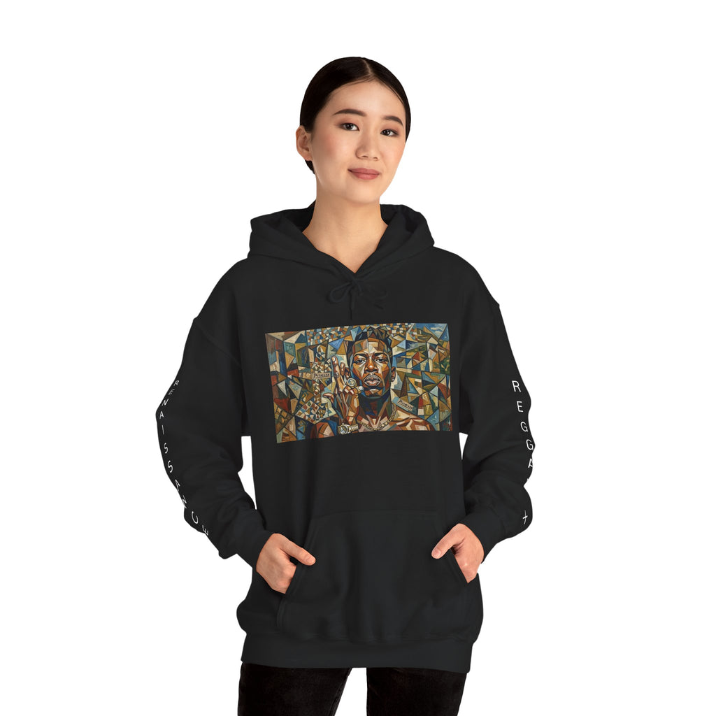 Shabba X Picasso Hoodie