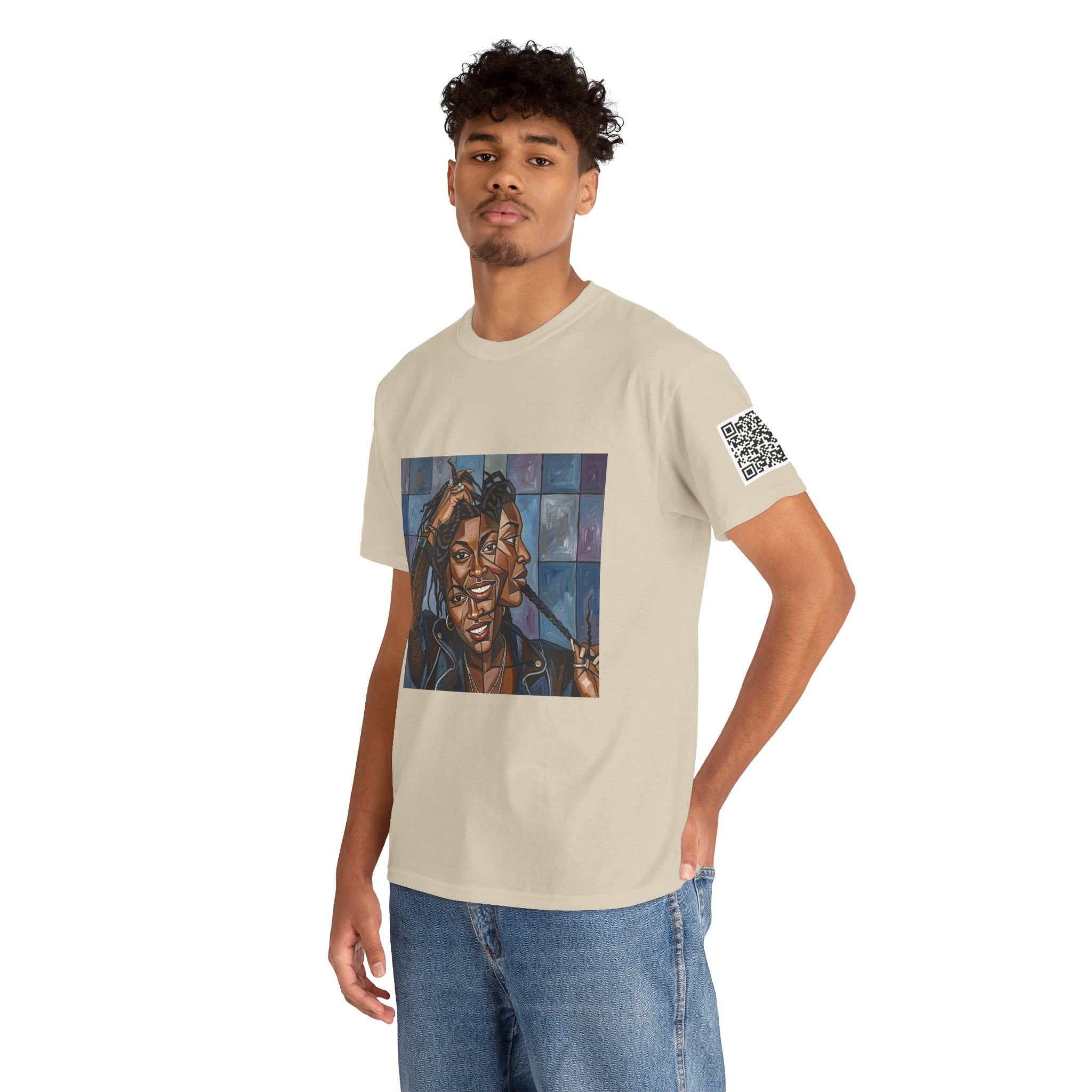 Patra X Picasso Graphic Tee