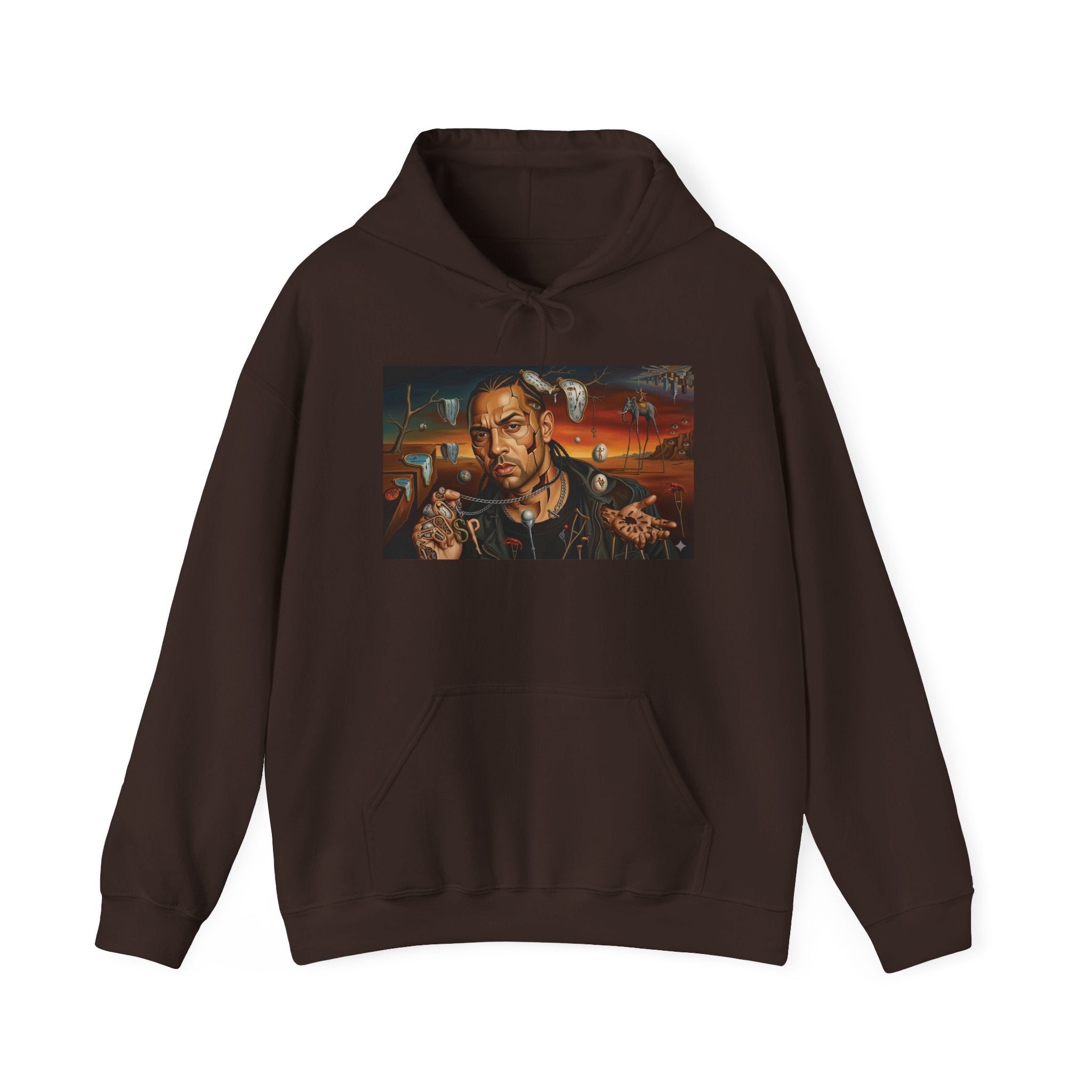 Sean Paul X Dali Hoodie