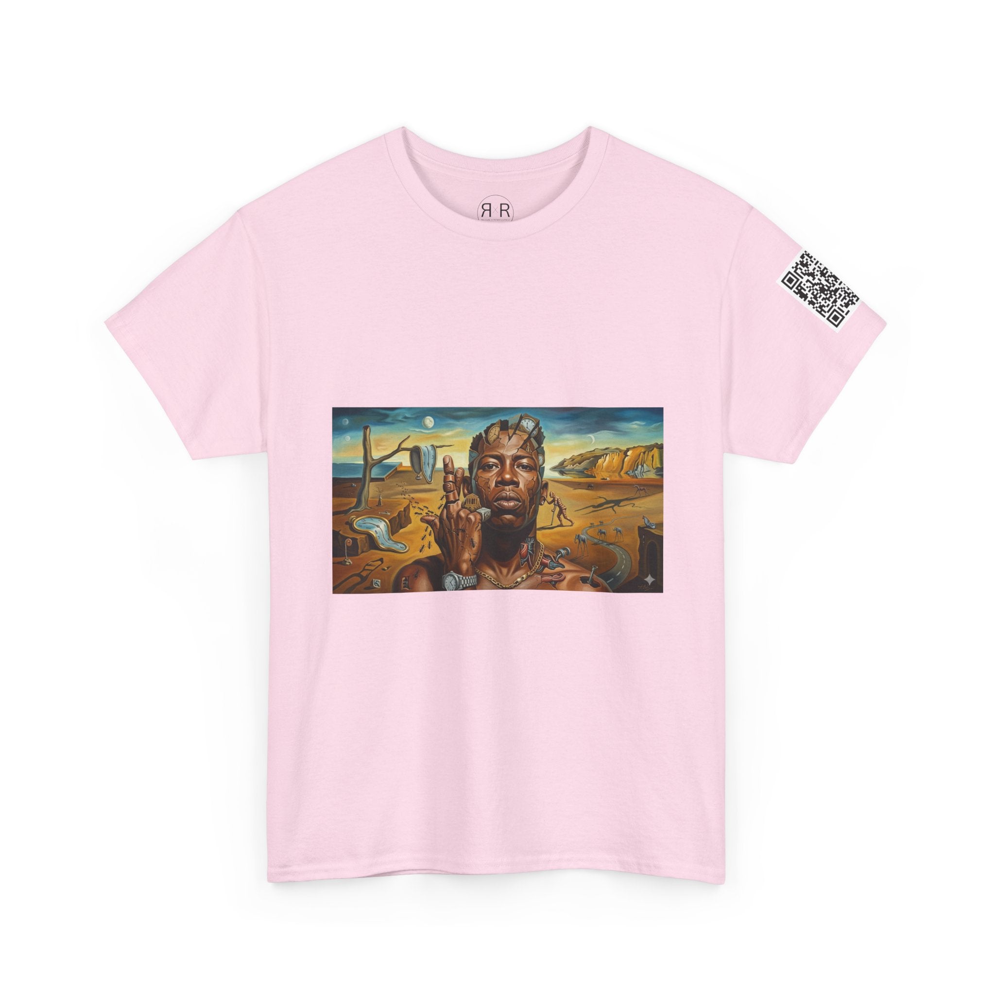 Shabba X Dali Graphic Tee