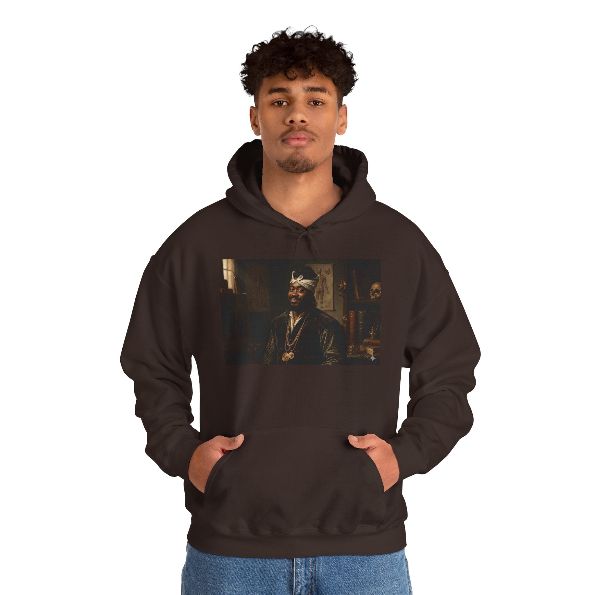 Beenie X Rembrandt Hoodie