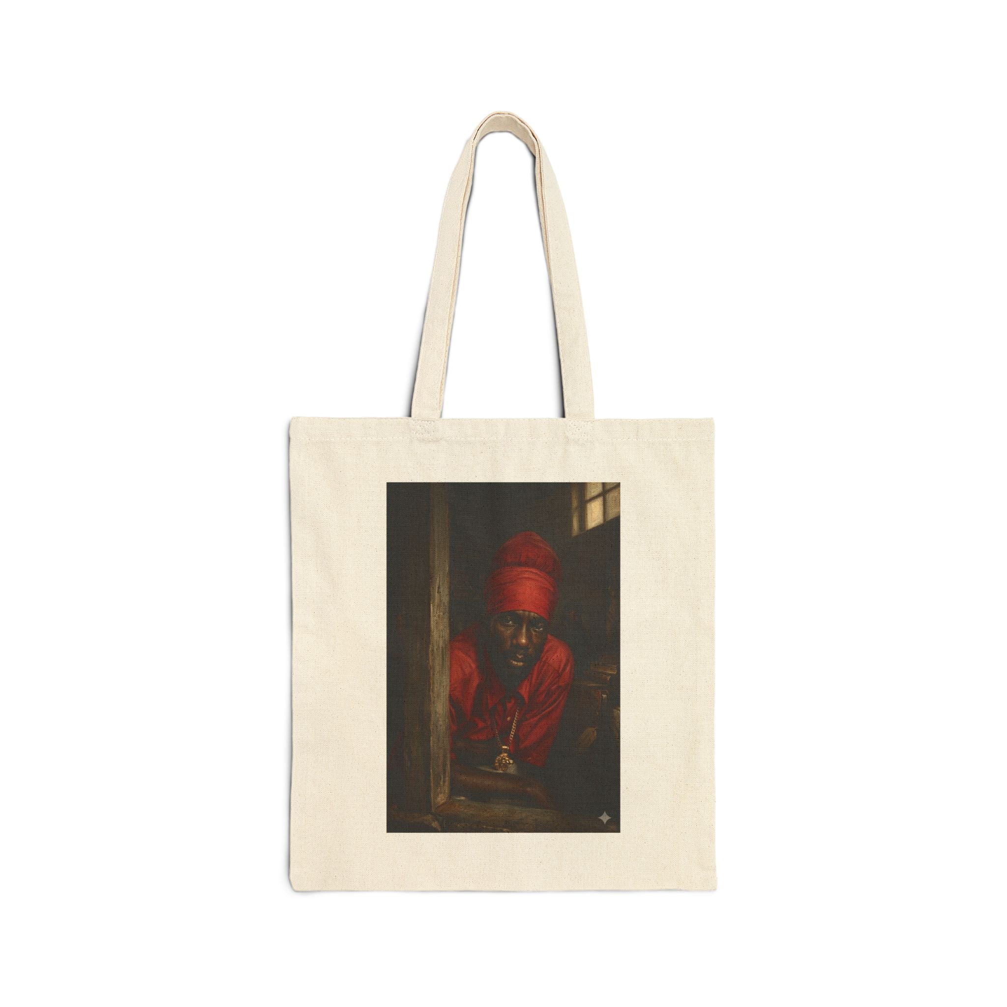 Sizzla X Rembrandt Tote