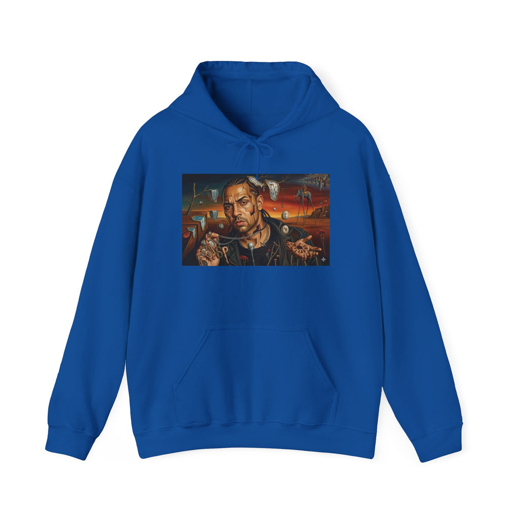 Sean Paul X Dali Hoodie