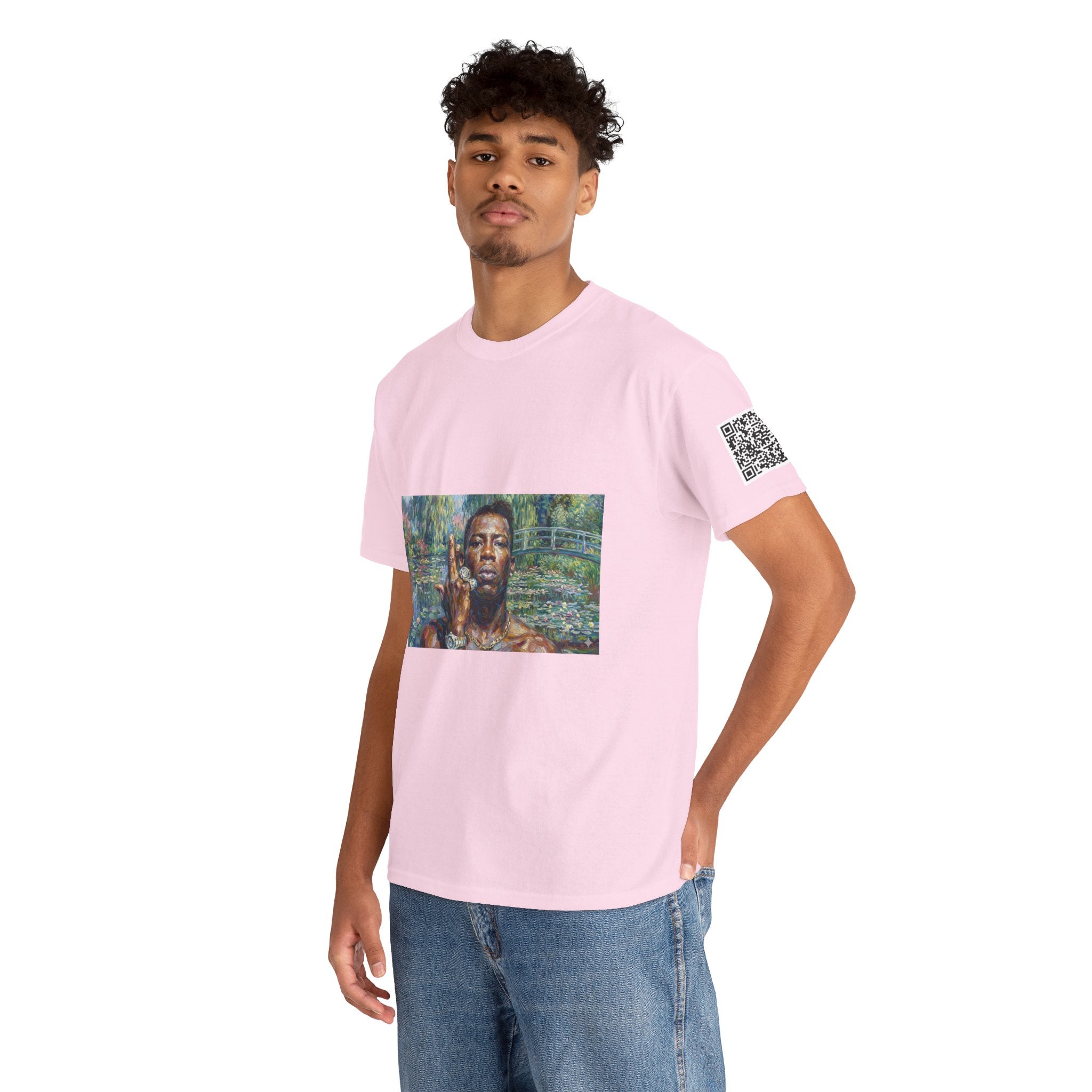 Shabba X Monet Graphic Tee
