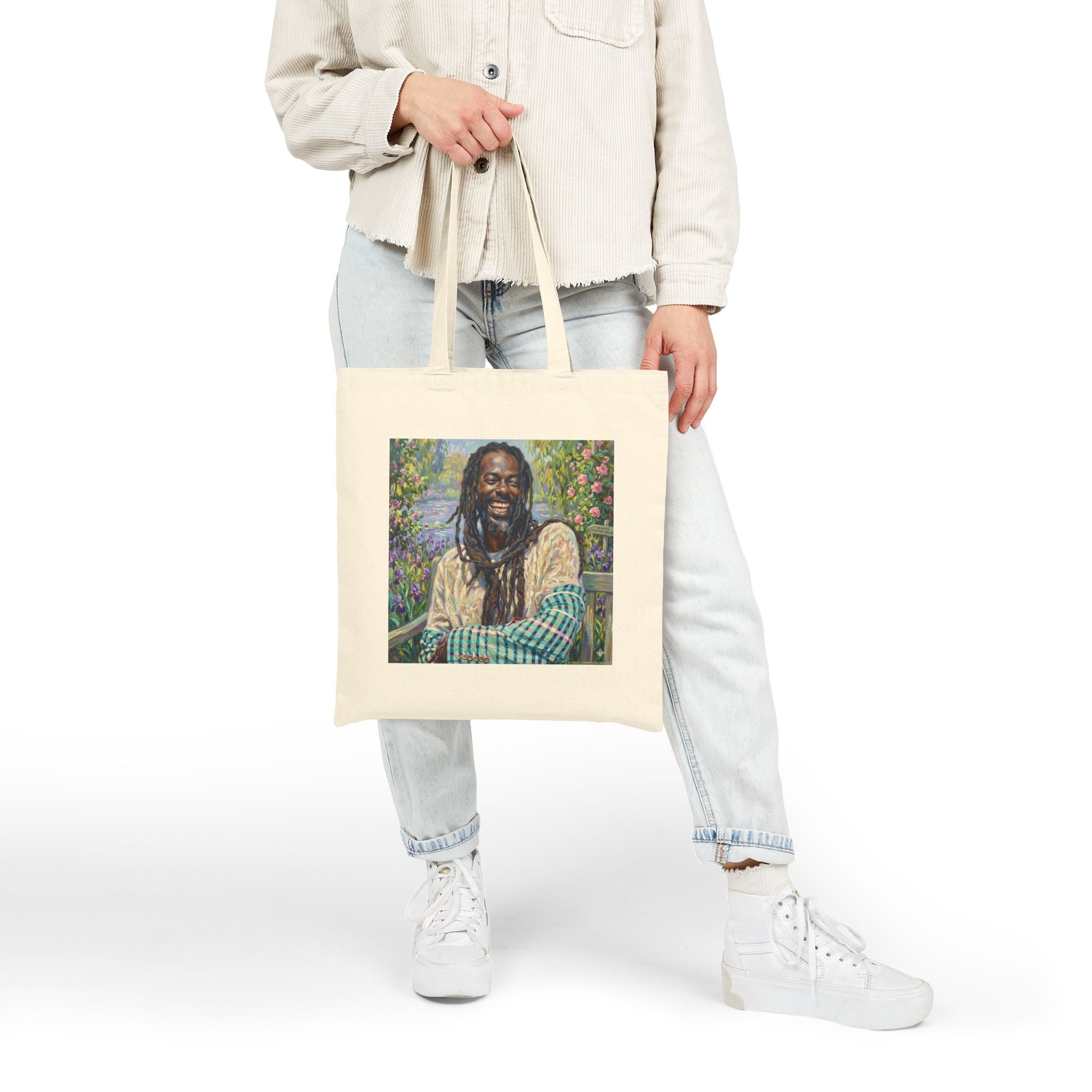 Buju X Monet Tote