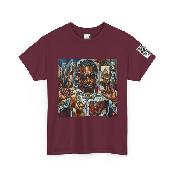 Bounty X Picasso Graphic Tee