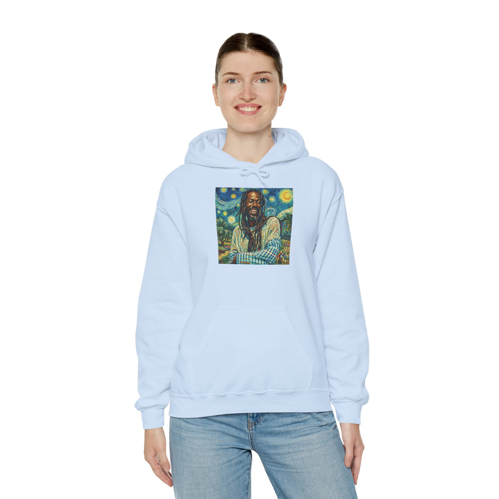 Buju X Van Gogh Hoodie