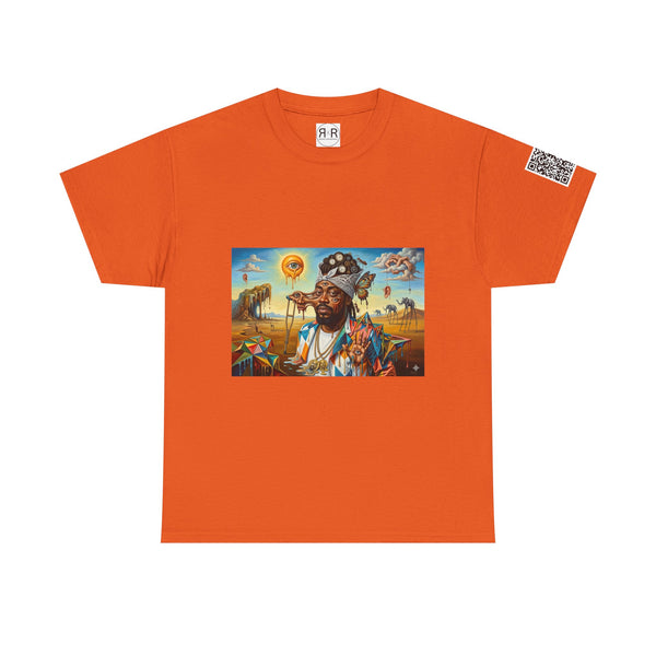Beenie X Dali Graphic Tee