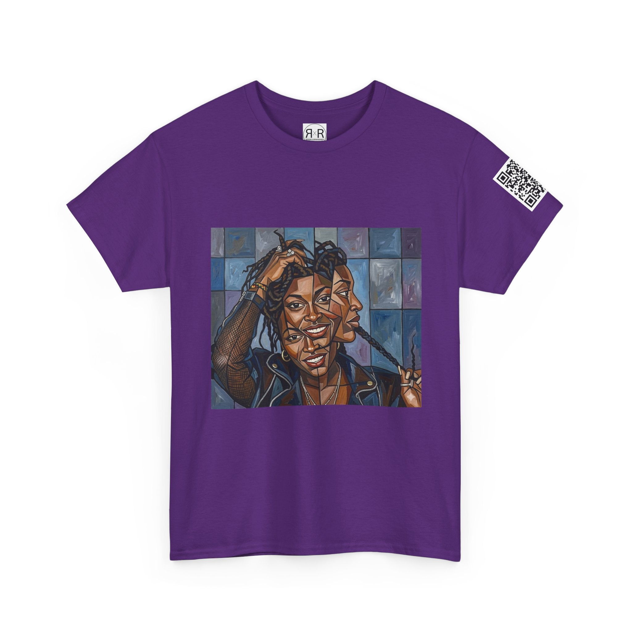 Patra X Picasso Graphic Tee