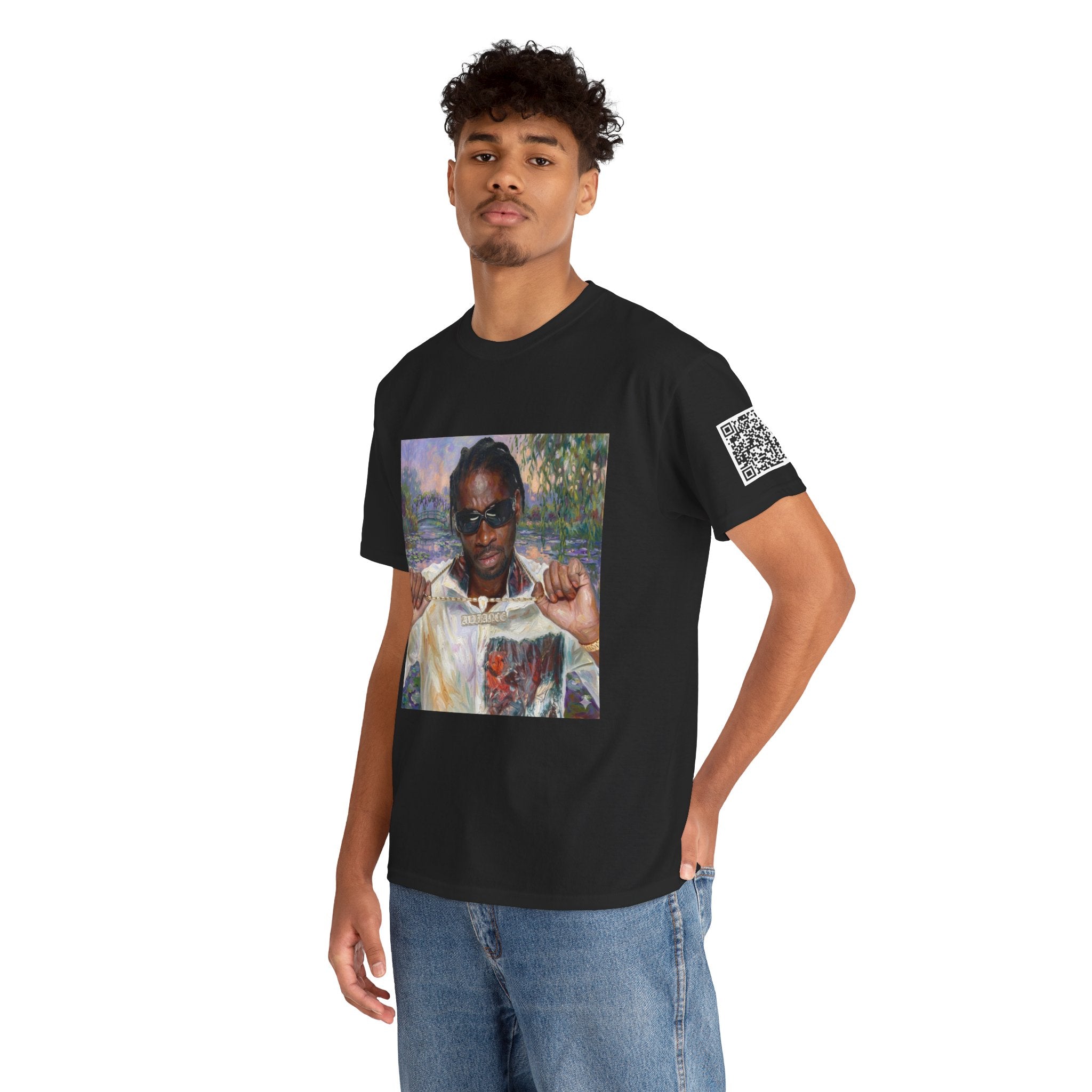 Bounty X Monet Graphic Tee