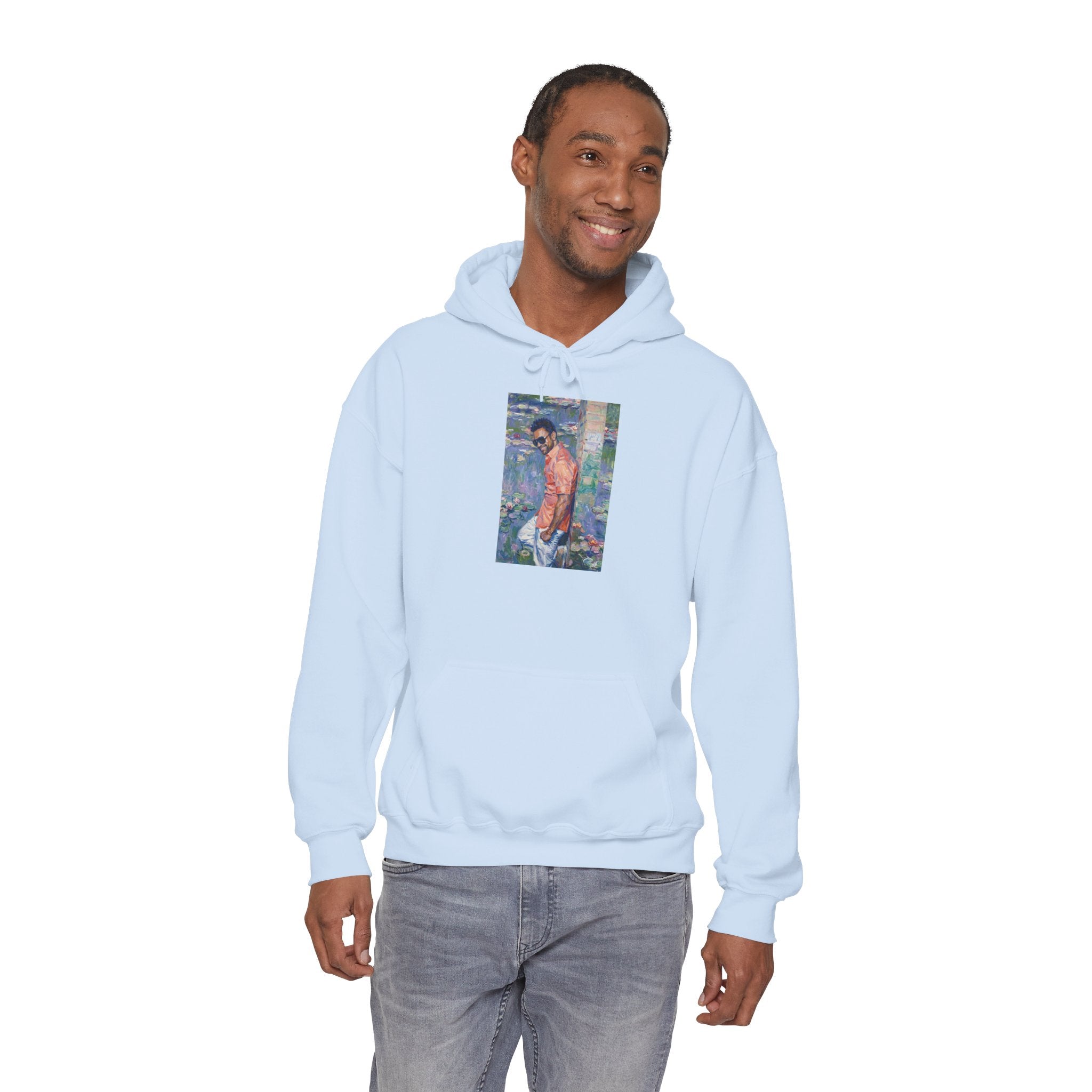 Shaggy X  Monet Hoodie