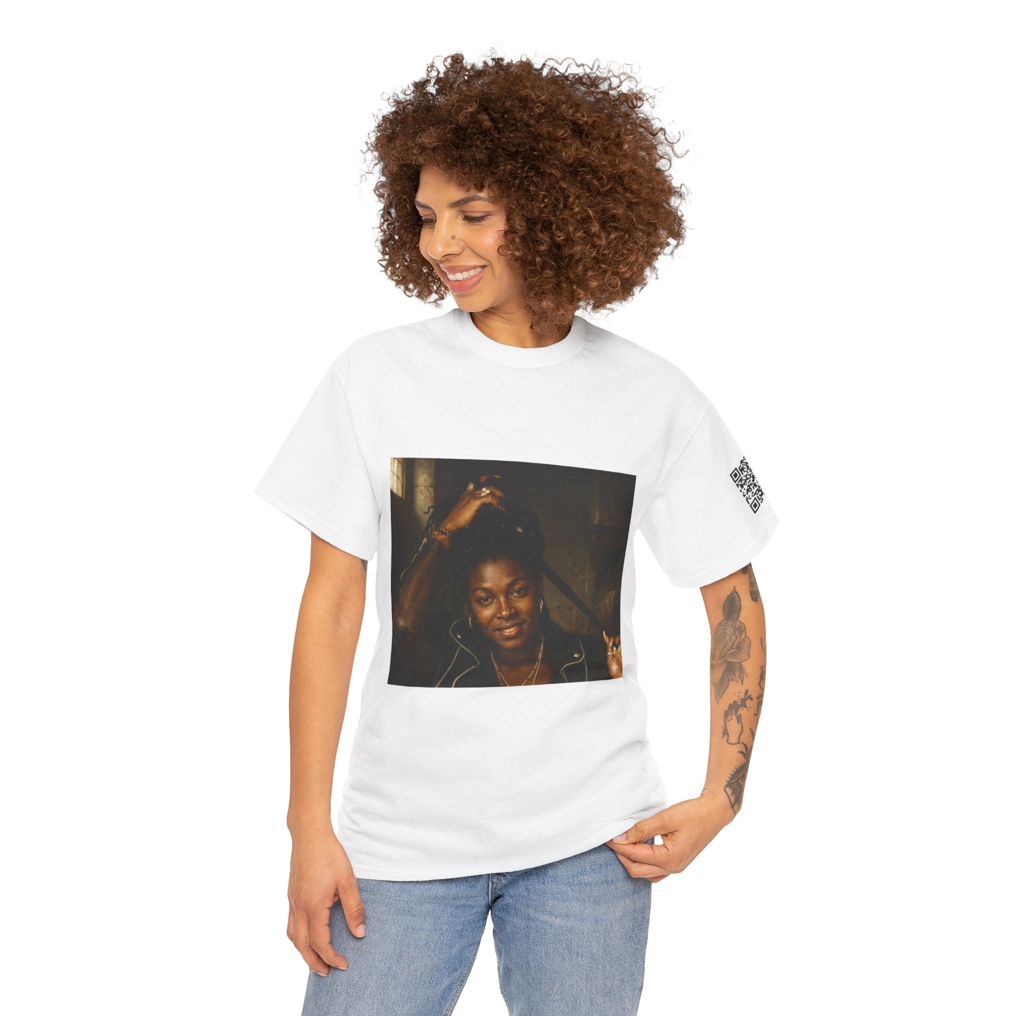 Patra X Rembrandt Graphic Tee