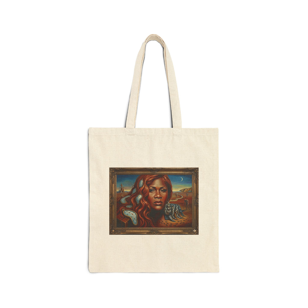 Lady Saw X Dali Tote