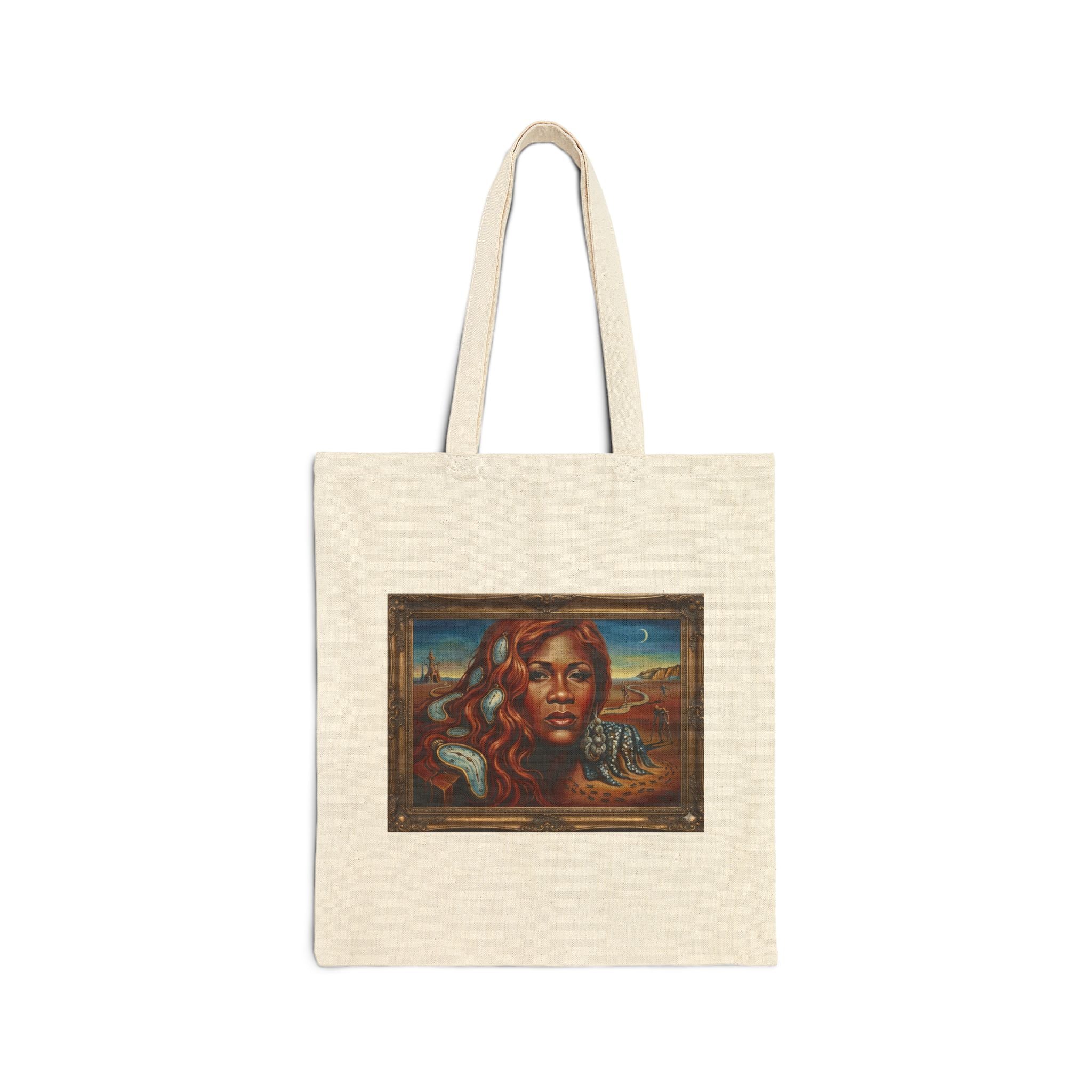 Lady Saw X Dali Tote