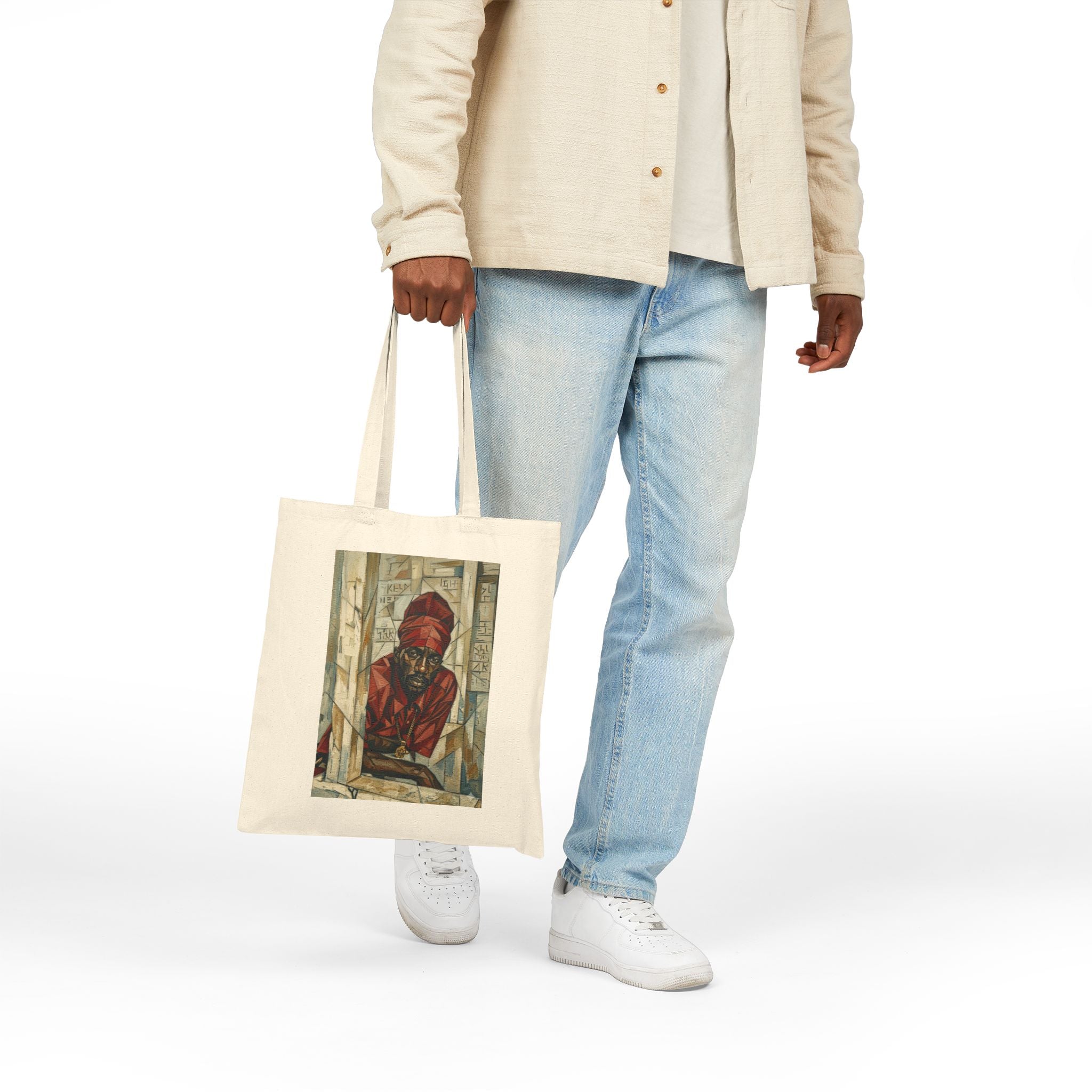 Sizzla X Picasso Tote
