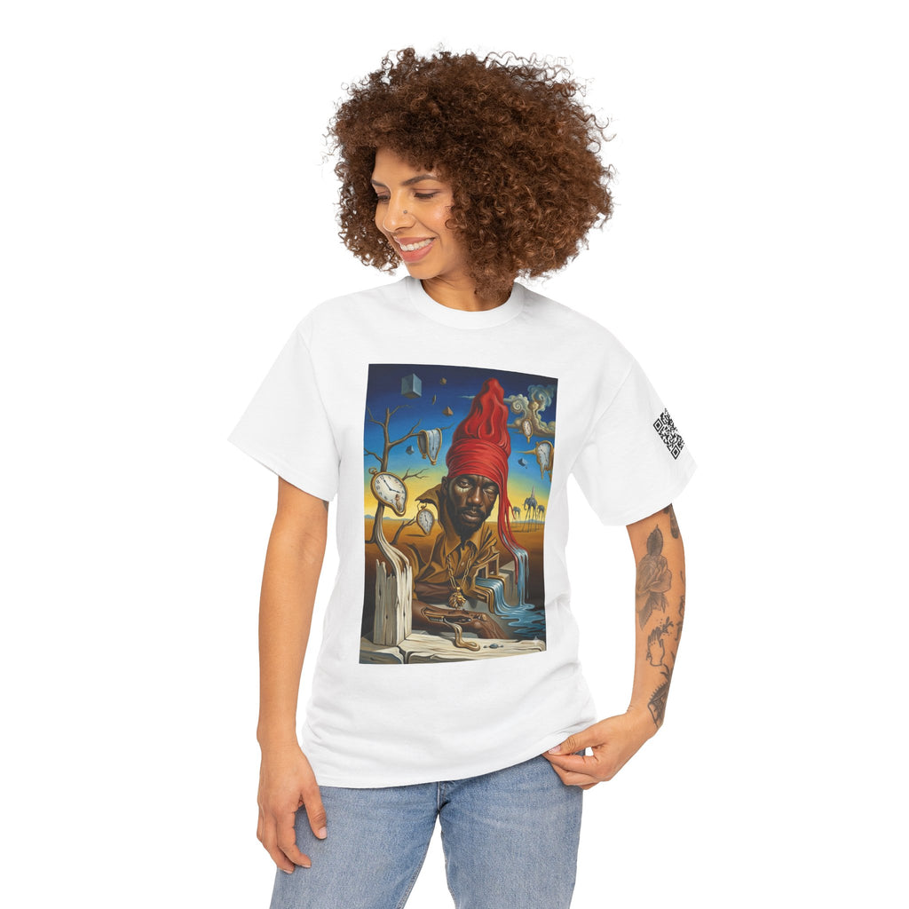 Sizzla X Dali Graphic Tee